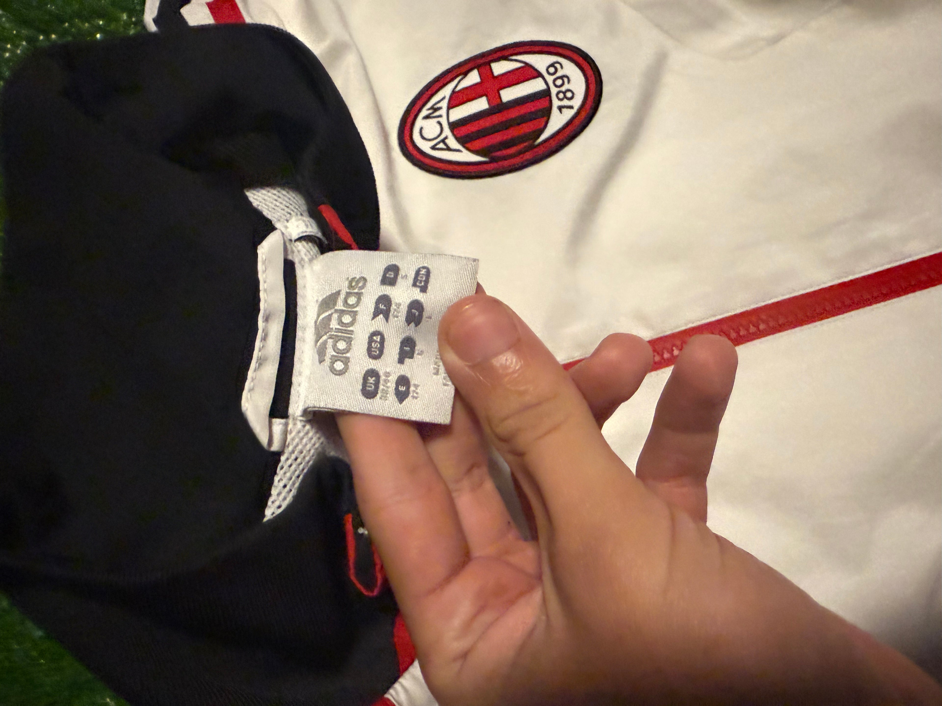 Survêtement Ac Milan Champions league M