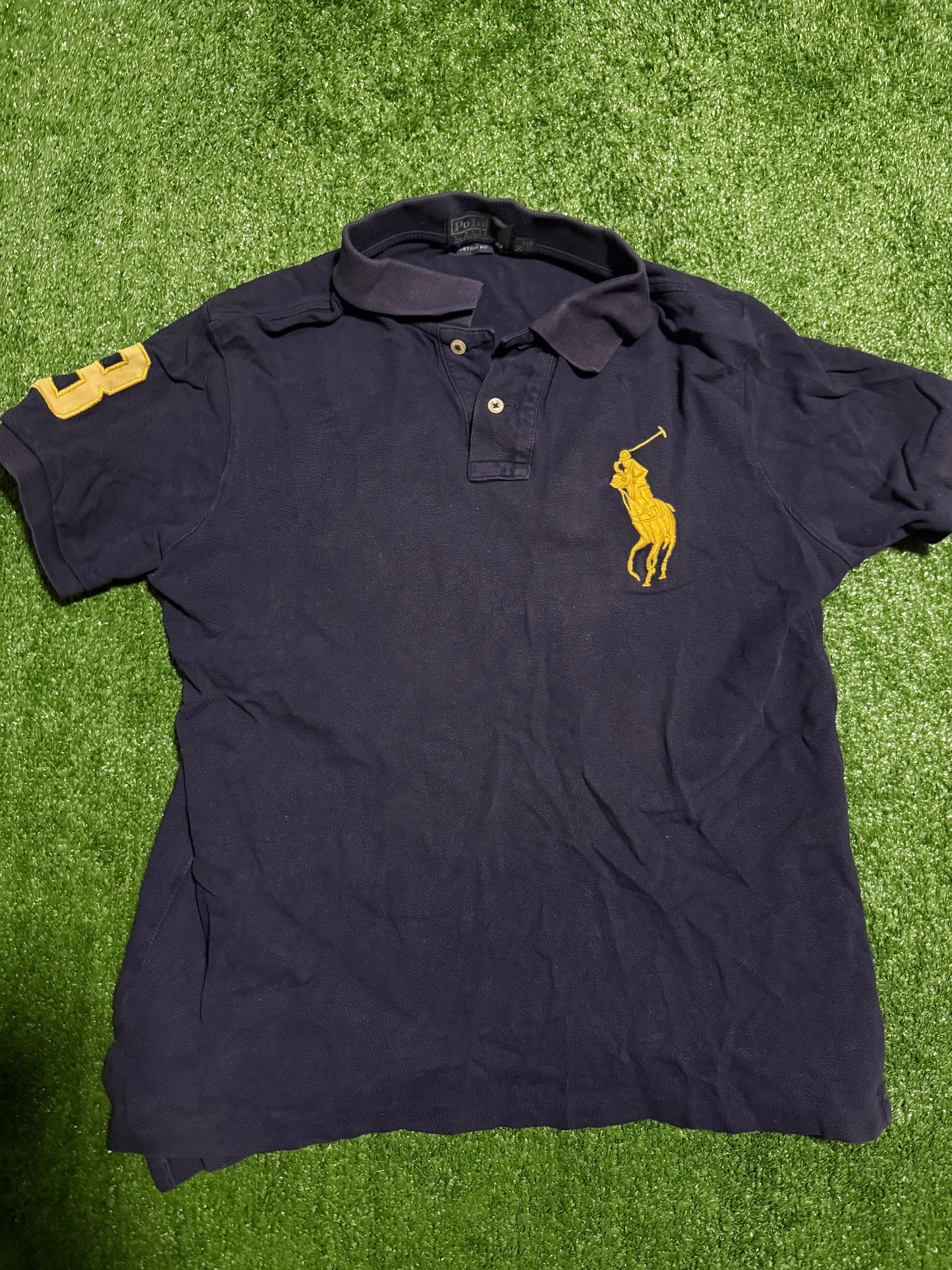 Big Poney Polo Größe M