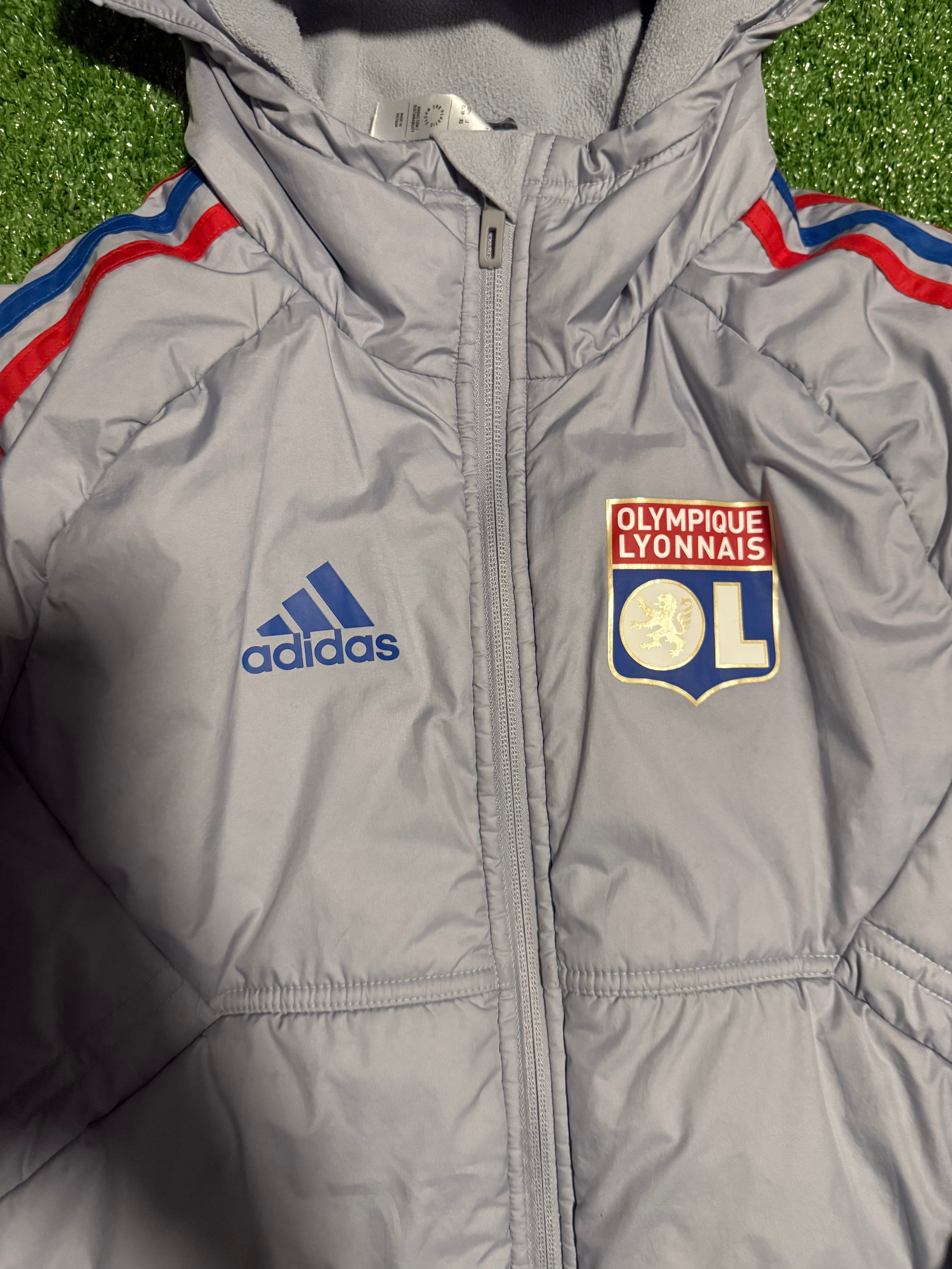 Doudoune Olympique Lyonais