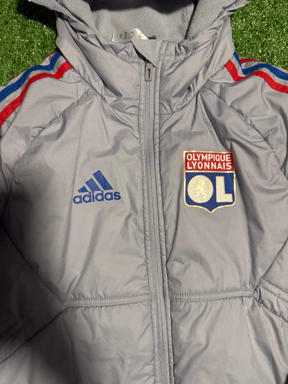 Doudoune Olympique Lyonais