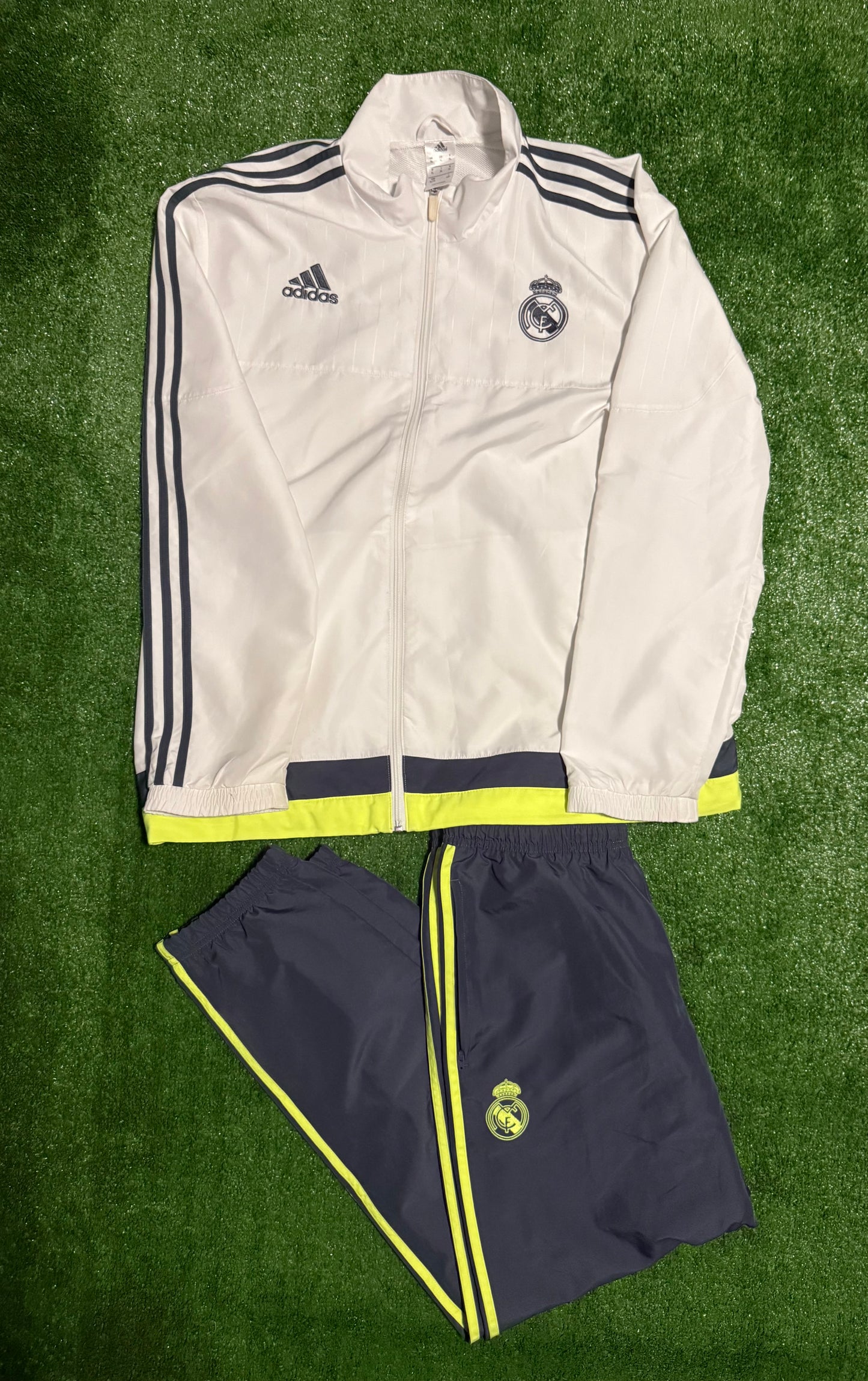 Survêtement Real Madrid