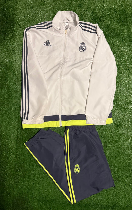 Survêtement Real Madrid