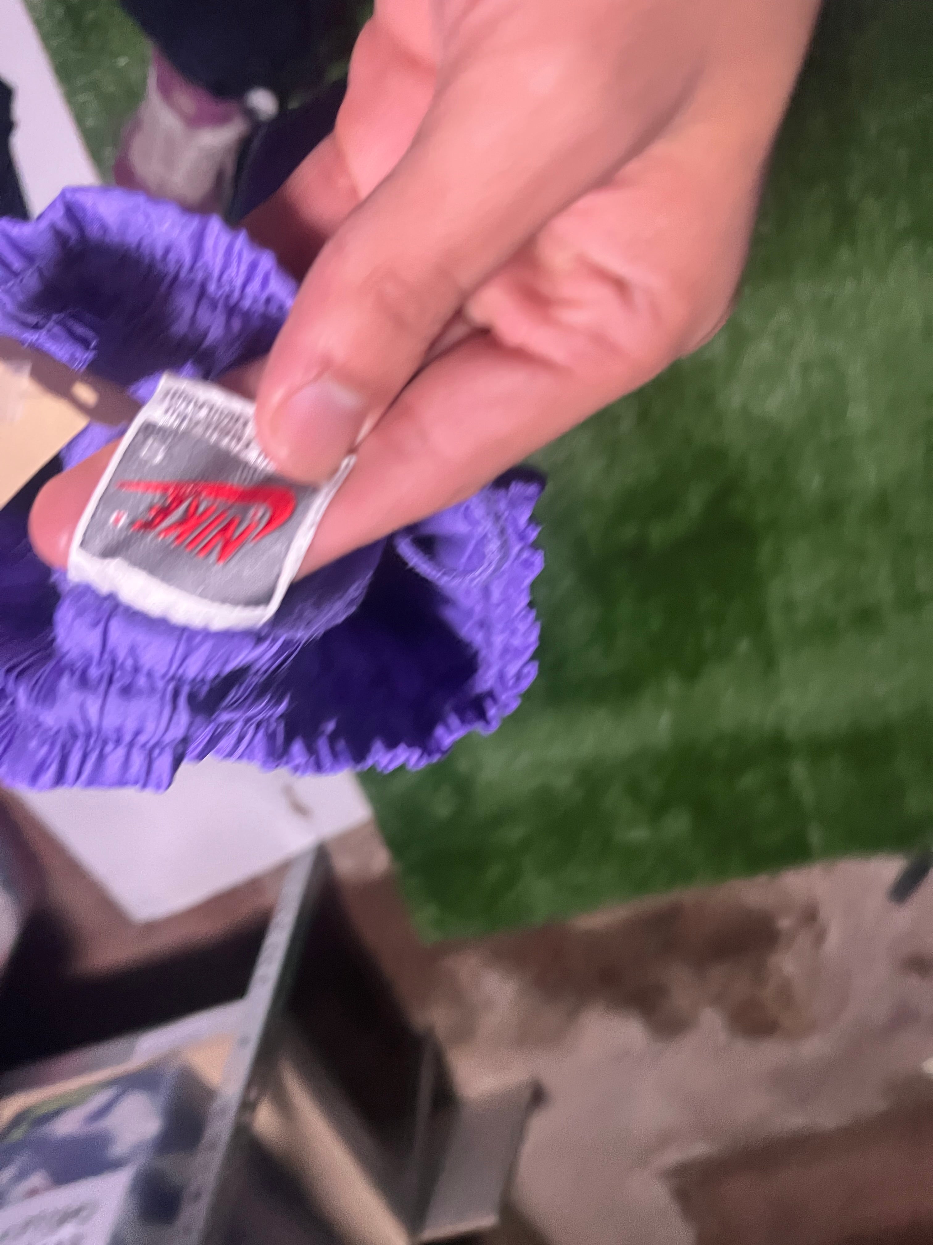 Nike vintage pantalon