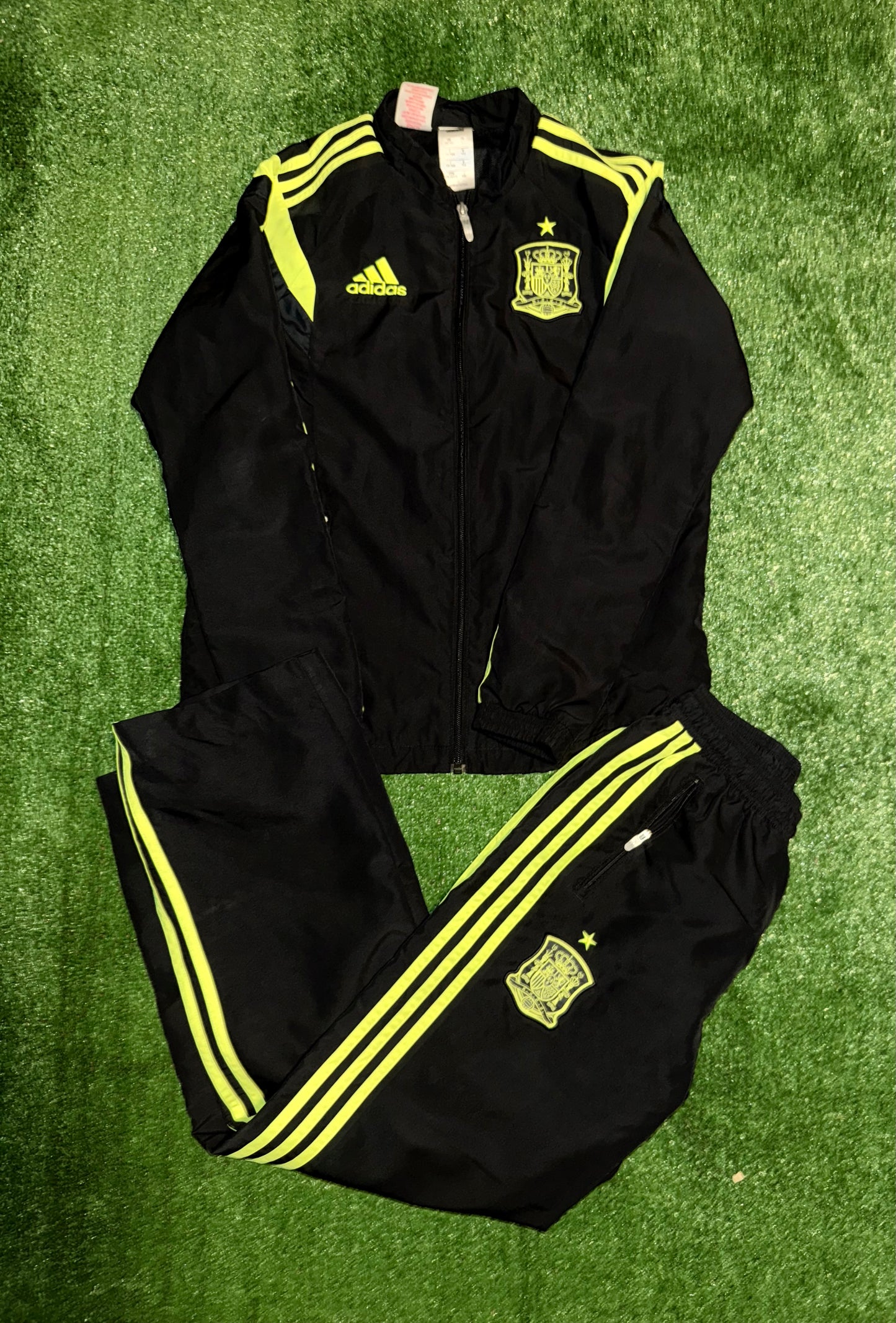 Survêtement Espagne 2015