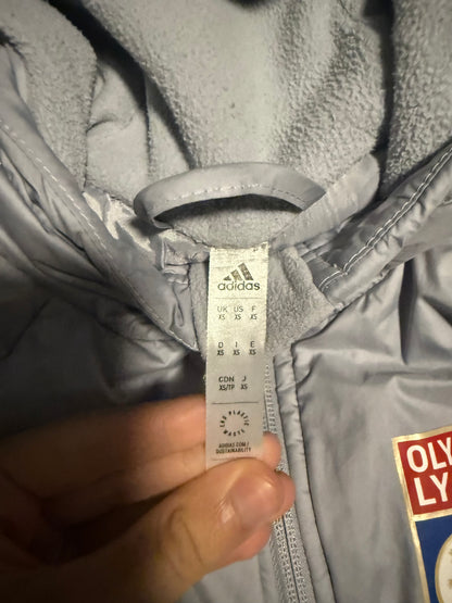 Doudoune Olympique Lyonais