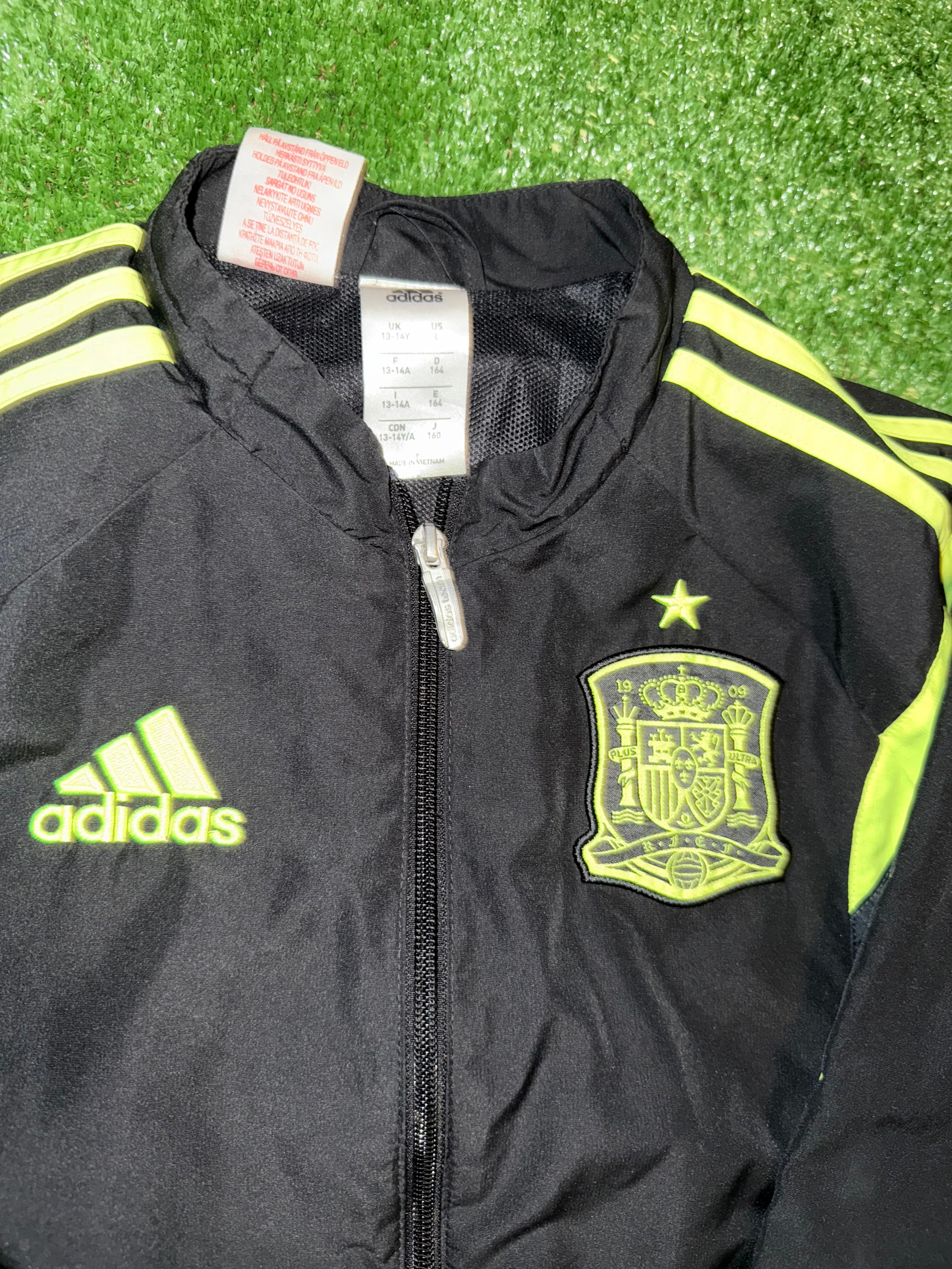 Survêtement Espagne 2015