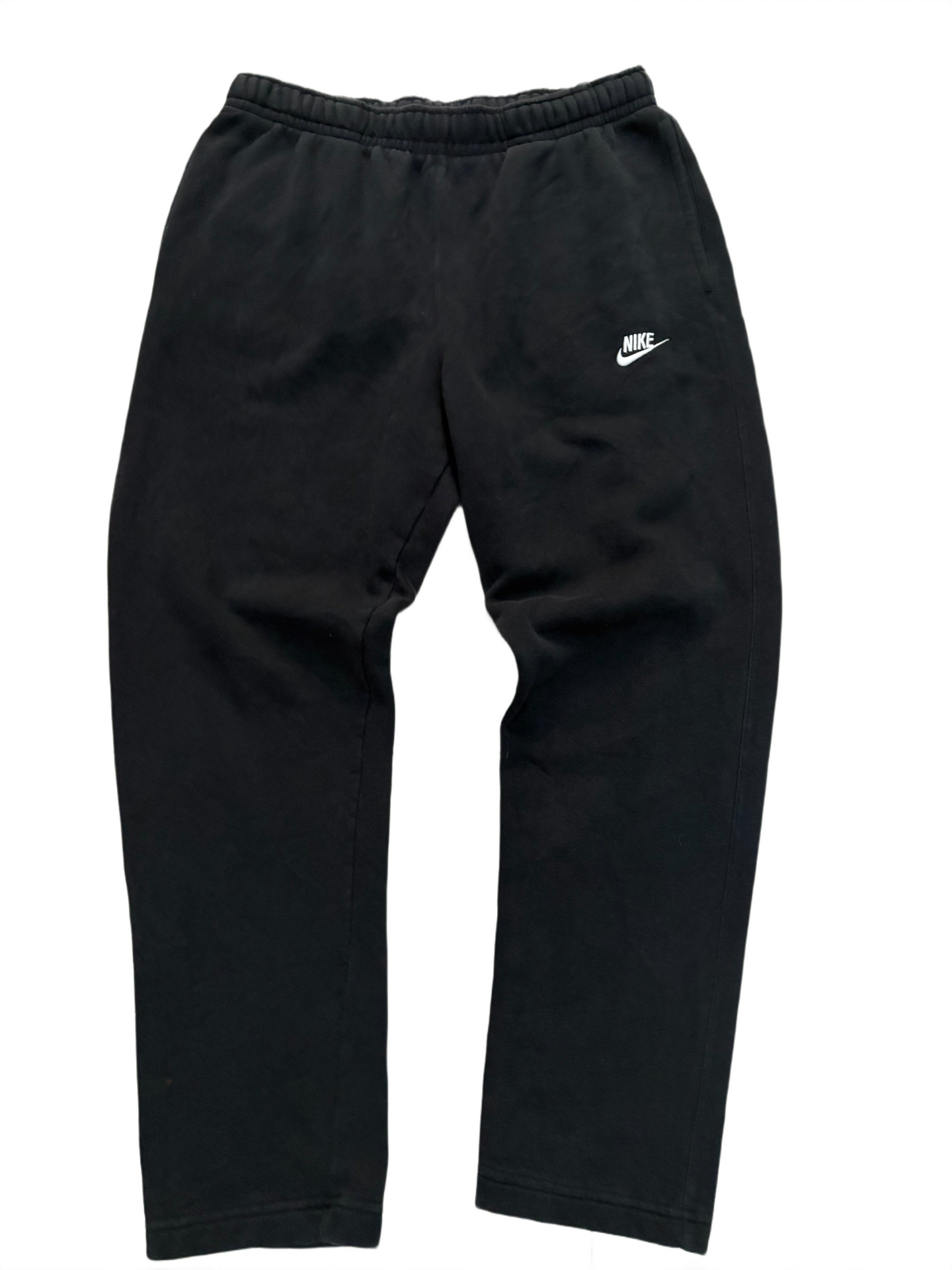 Nike Sportswear Hose Schwarz - S