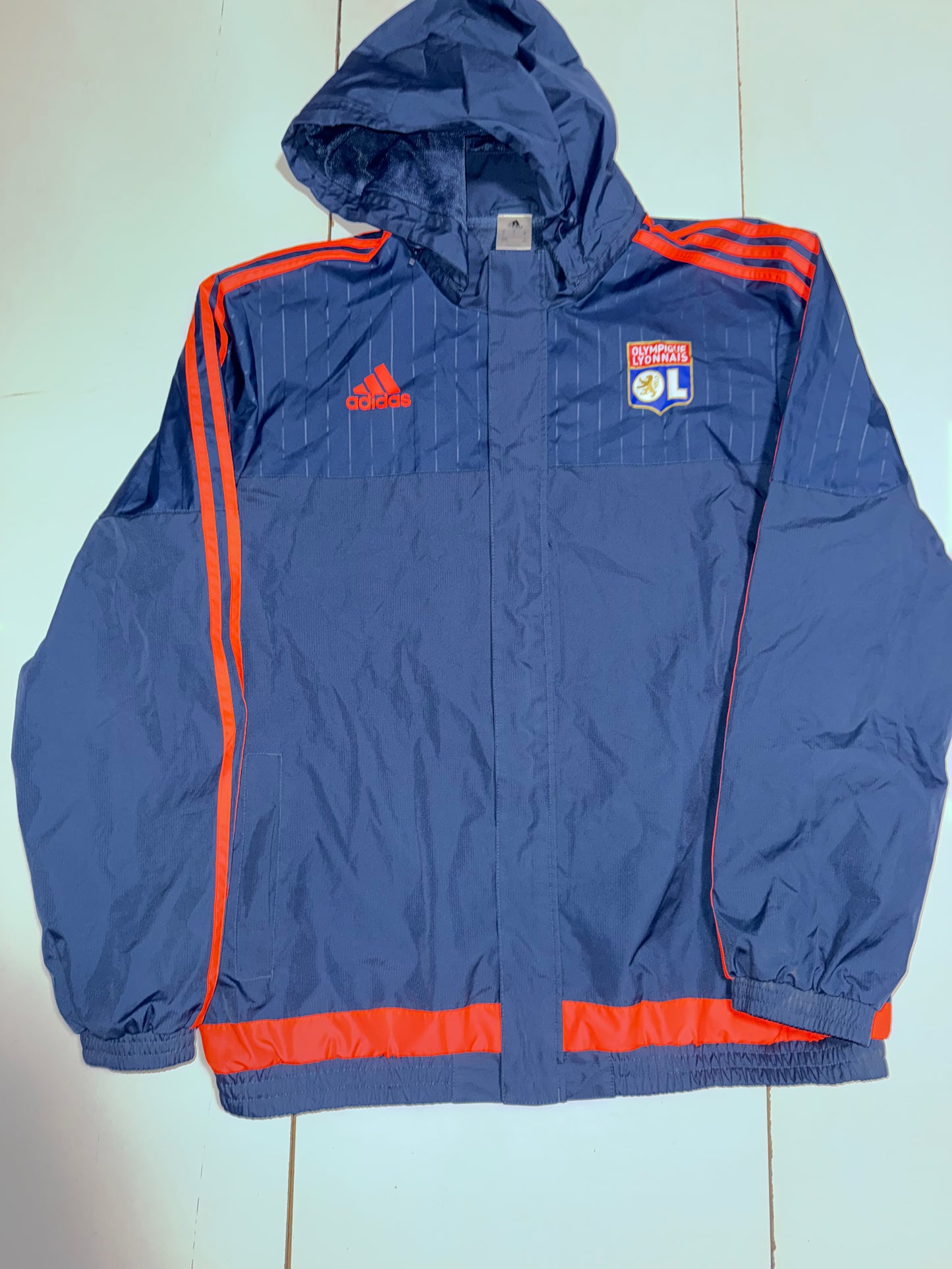 Veste de Olympique Lyonnais – XL