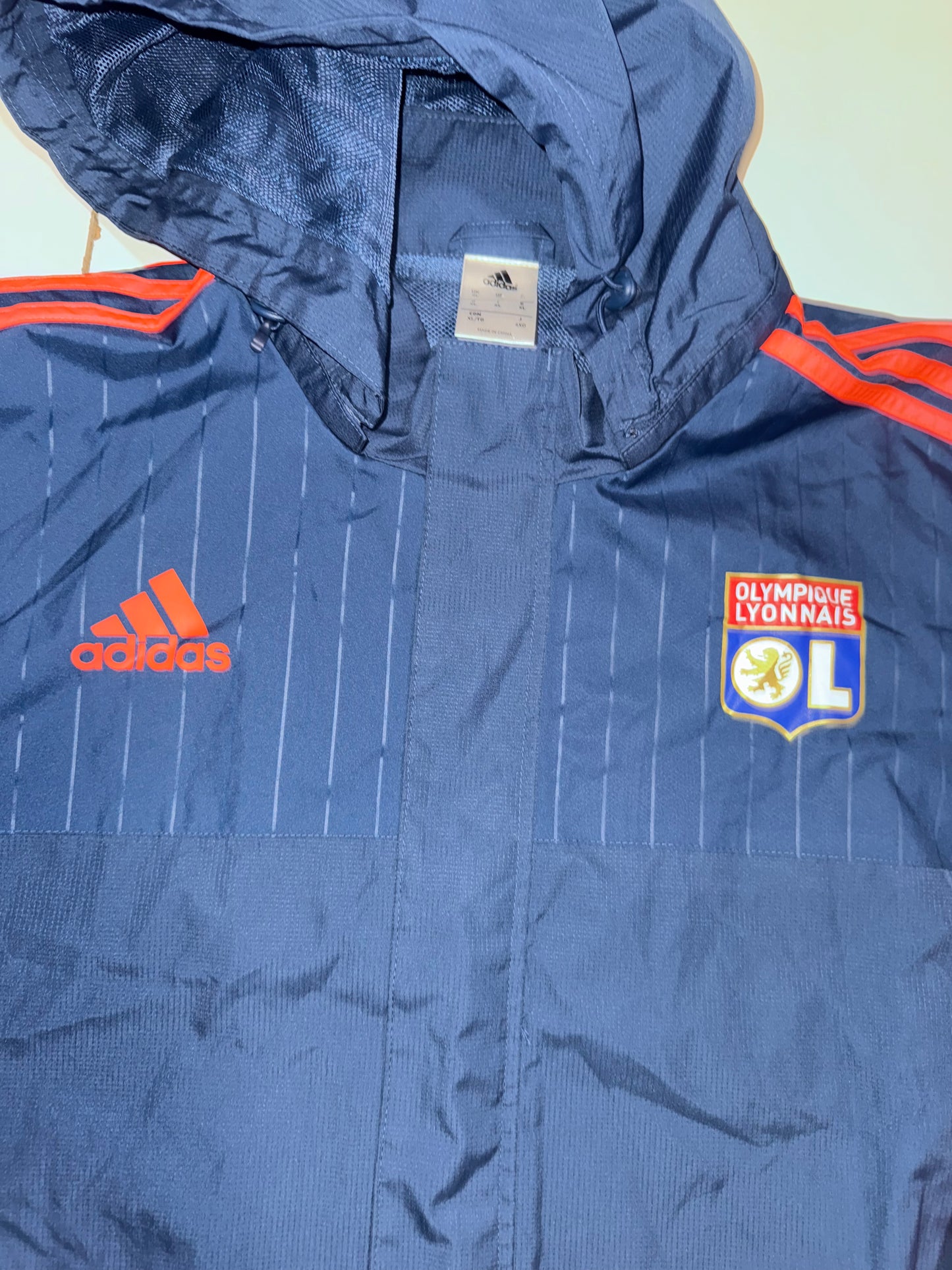 Veste de Olympique Lyonnais – XL