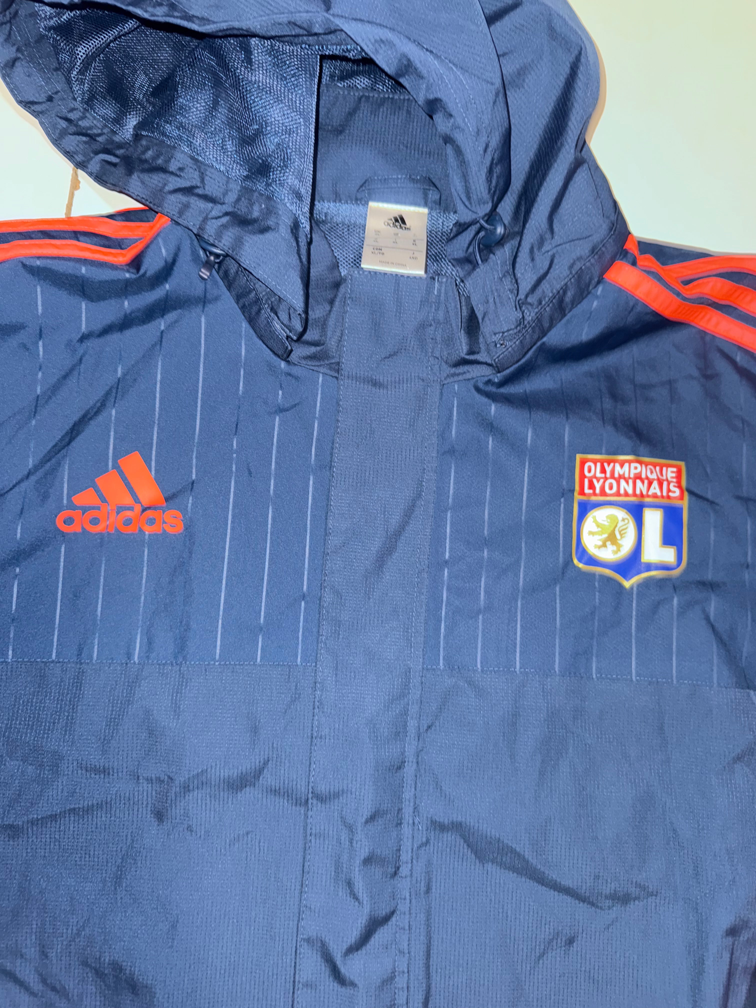 Veste de Olympique Lyonnais – XL