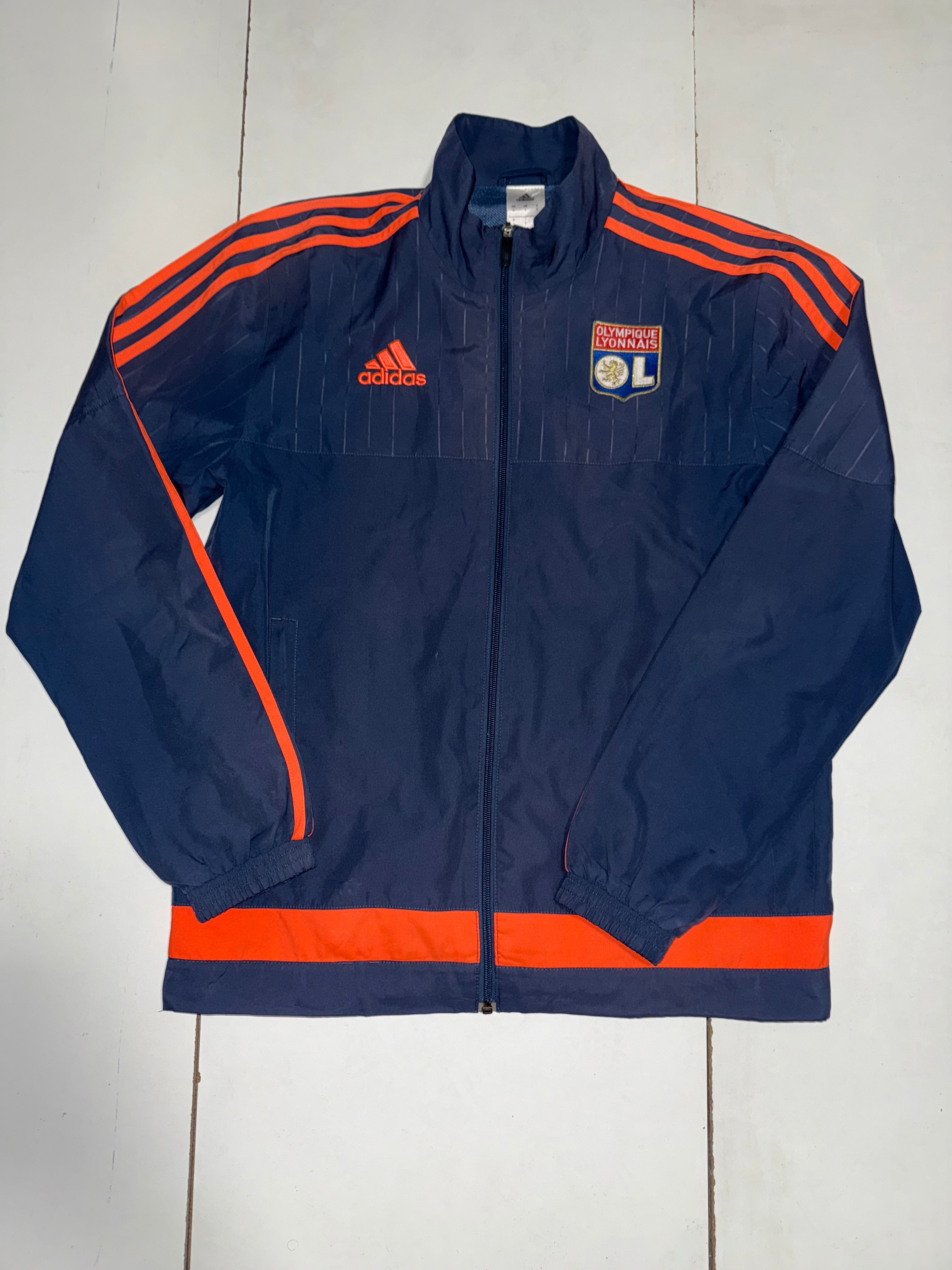 Veste de Olympique Lyonnais – S
