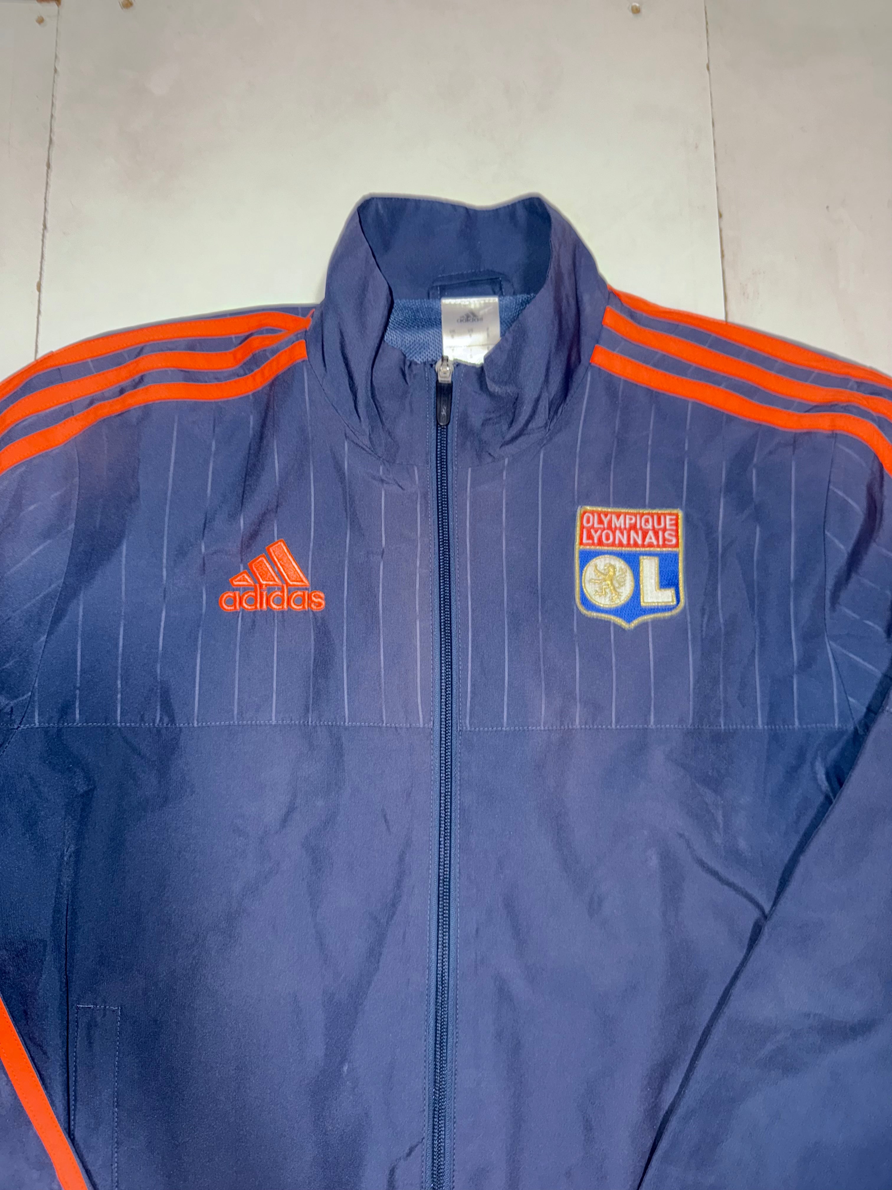Veste de Olympique Lyonnais – S