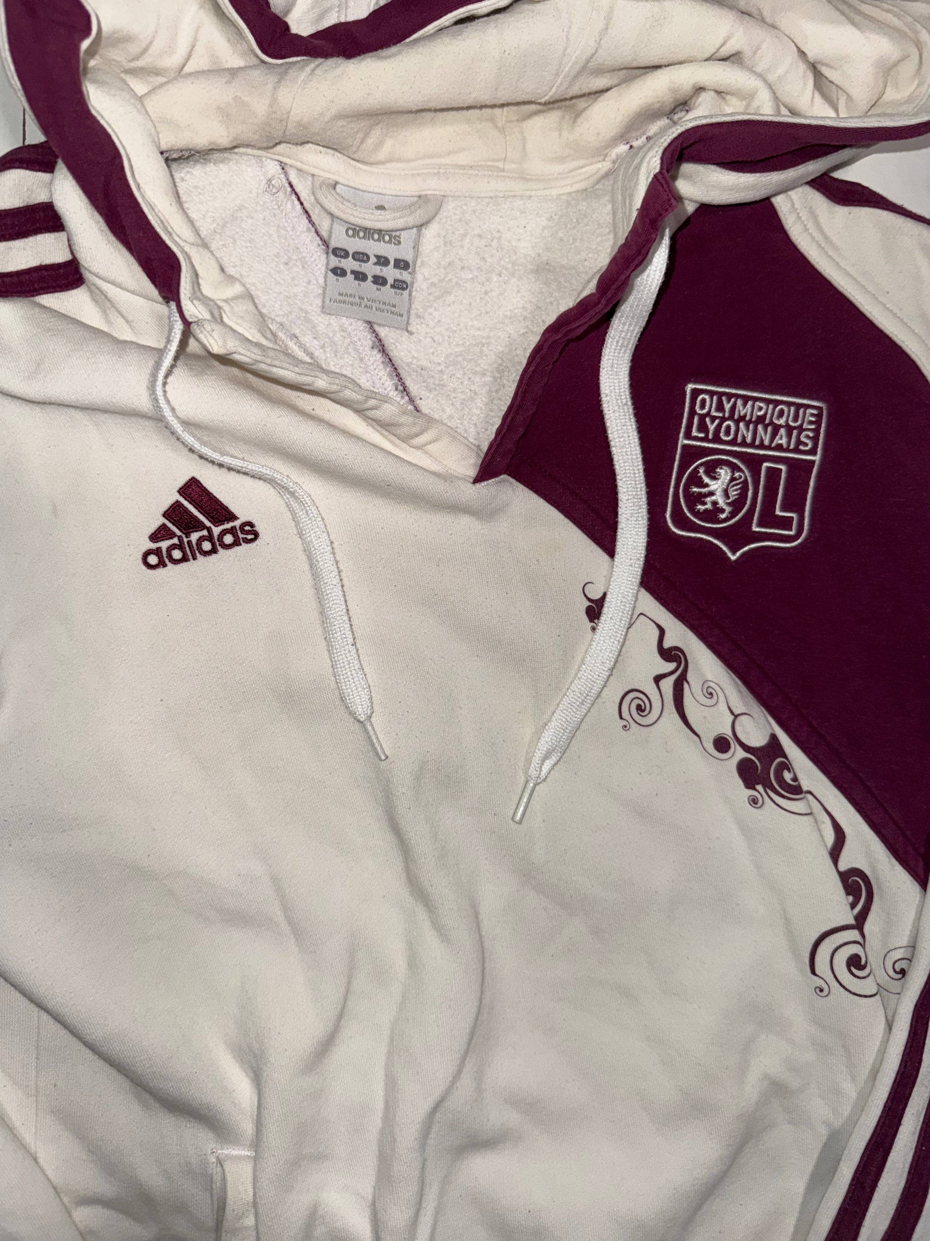 Sweat Olympique Lyonnais – S