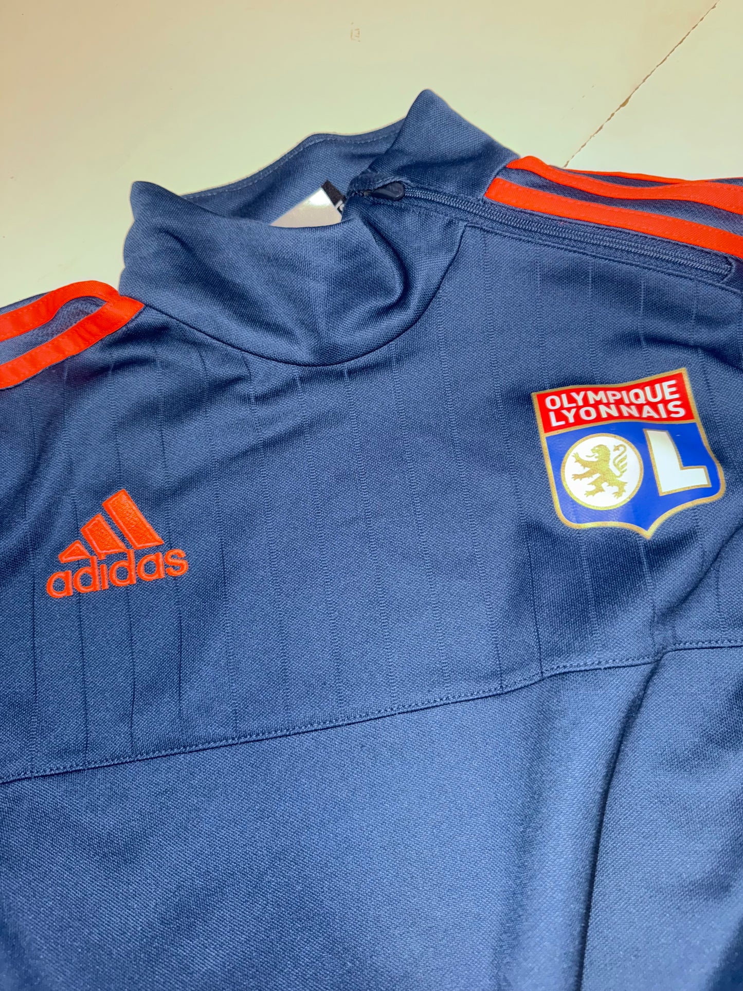 Pull de Olympique Lyonnais – S