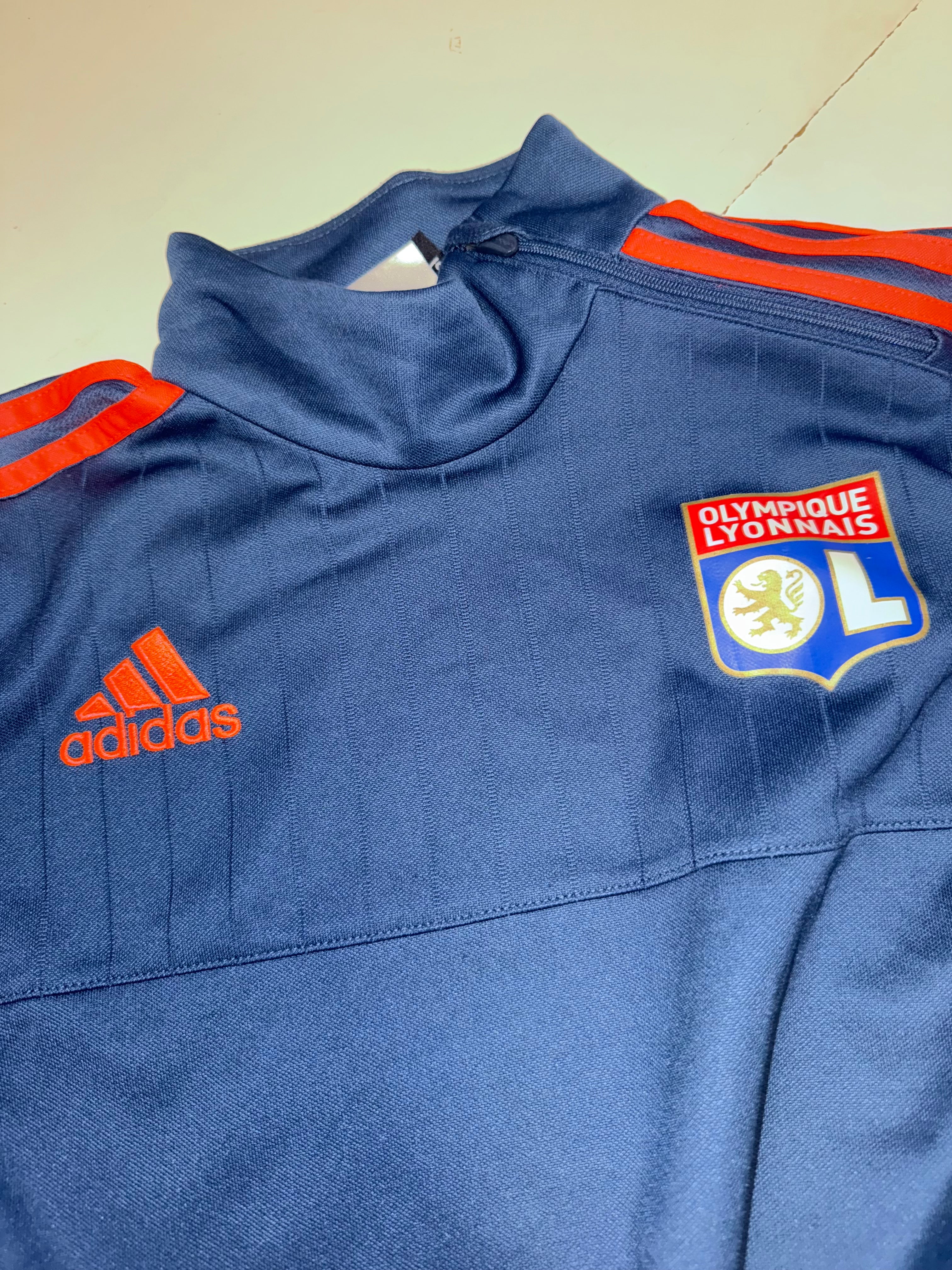 Pull de Olympique Lyonnais – S