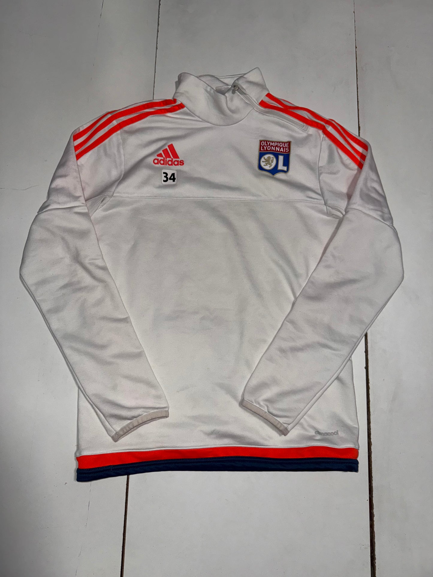 Pull de Olympique Lyonnais – S