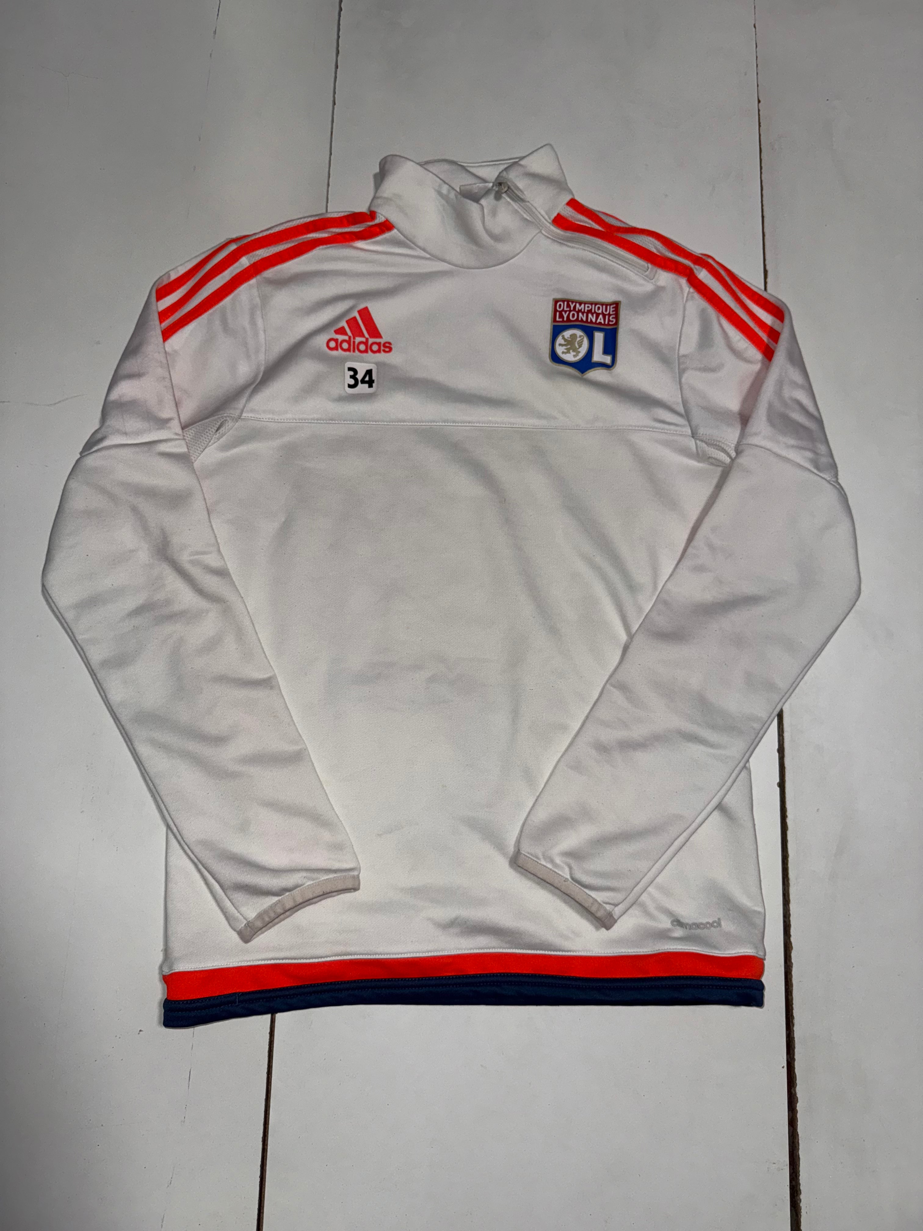 Pull de Olympique Lyonnais – S