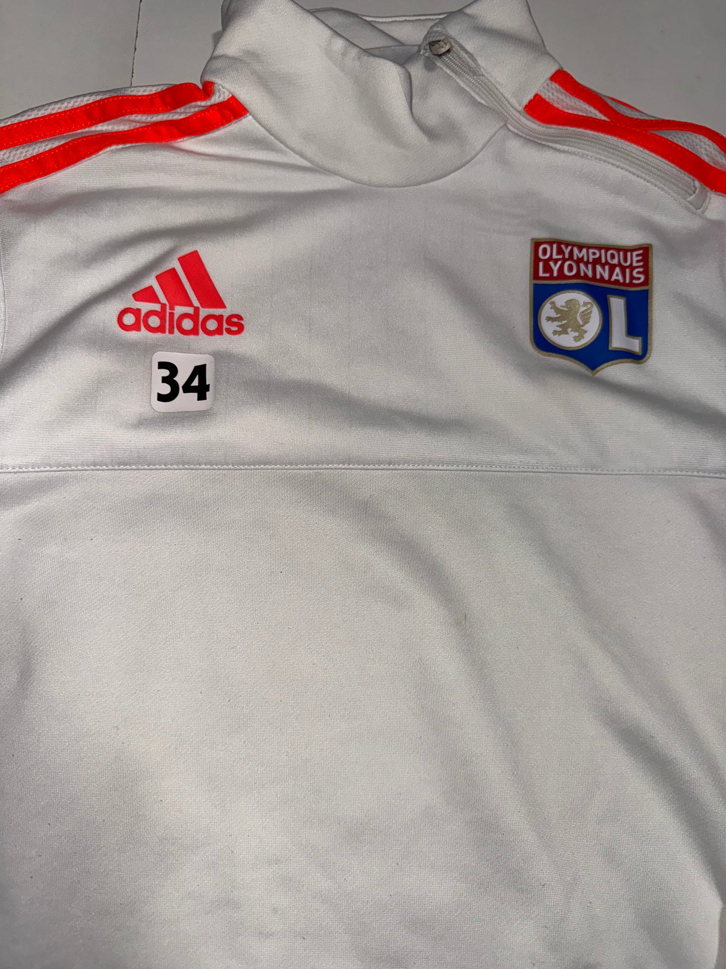 Pull de Olympique Lyonnais – S