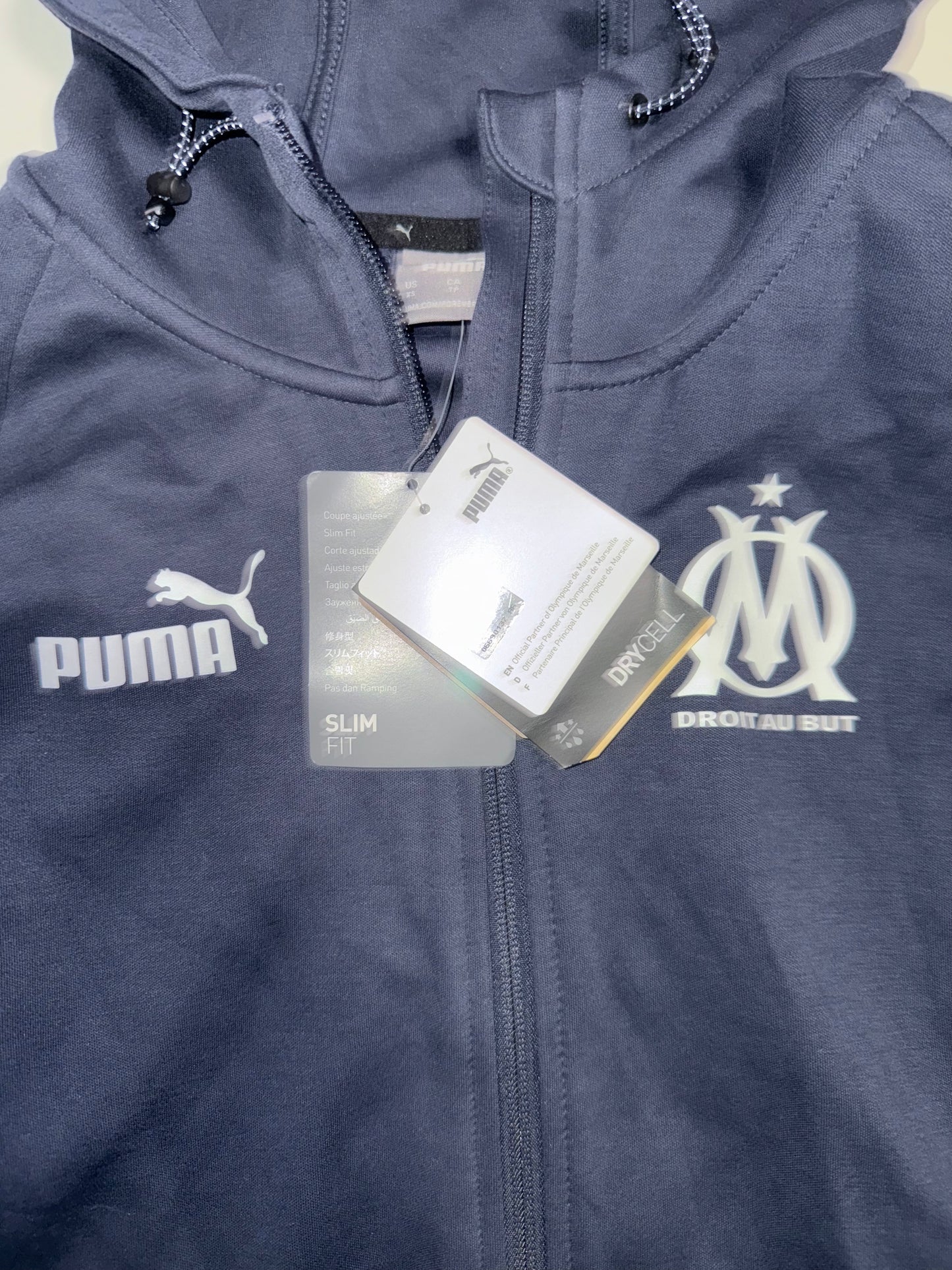 Veste de Olympique Marseille – XS