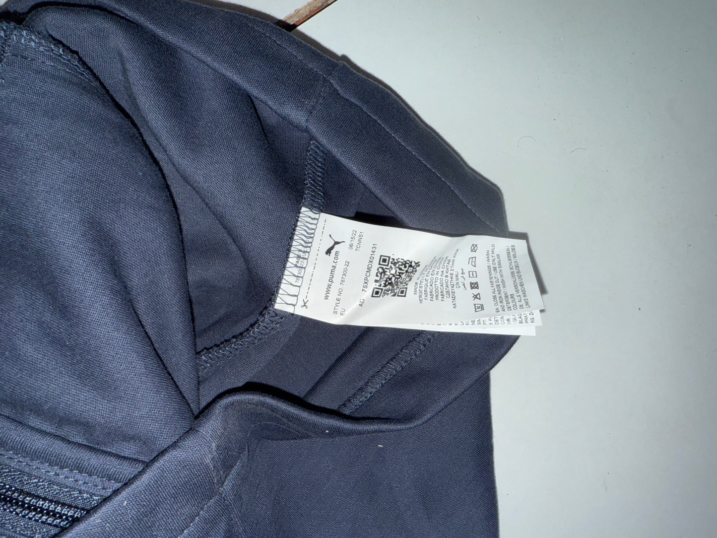 Veste de Olympique Lyonnais – S