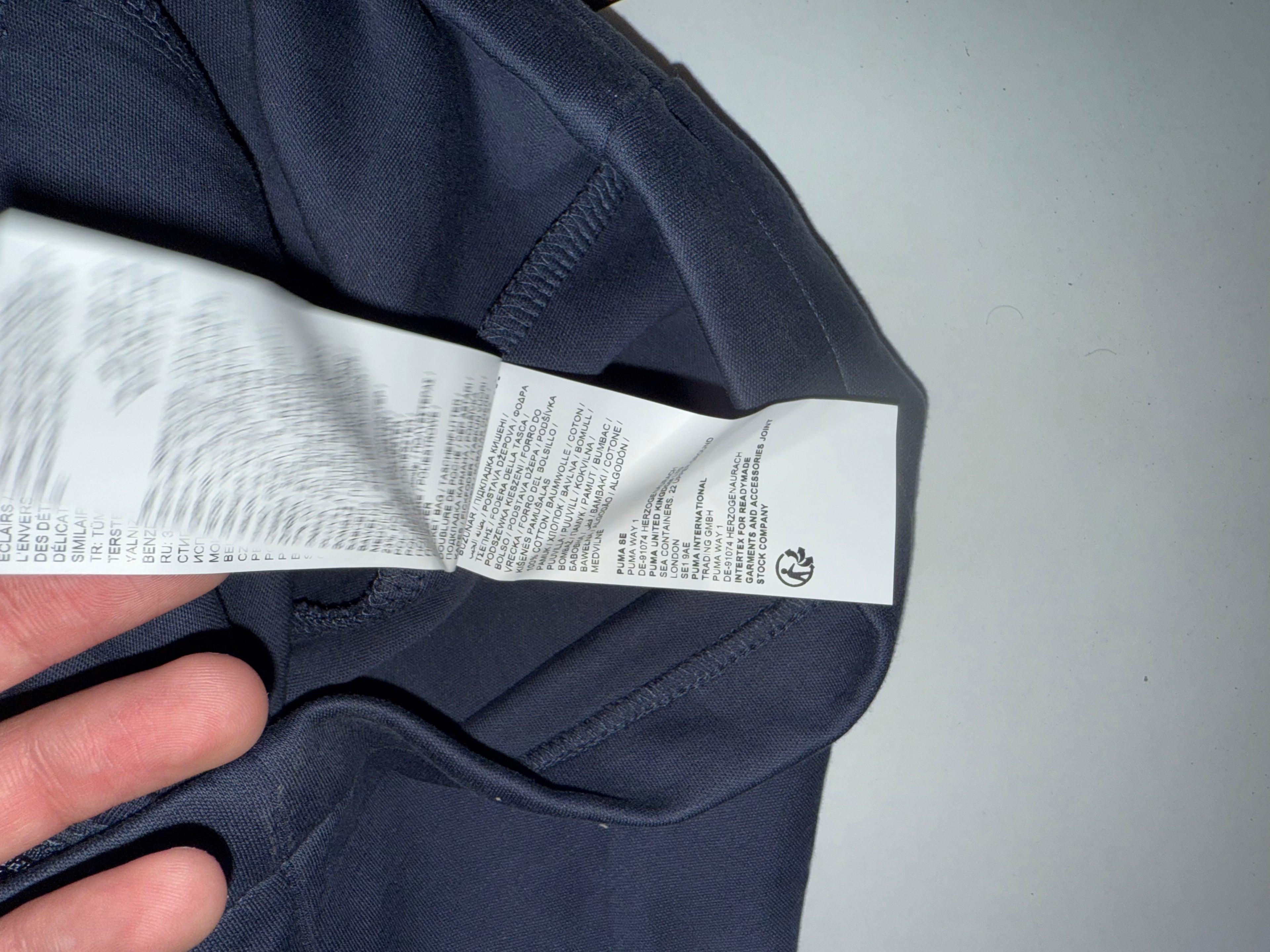 Veste de Olympique Marseille – XS