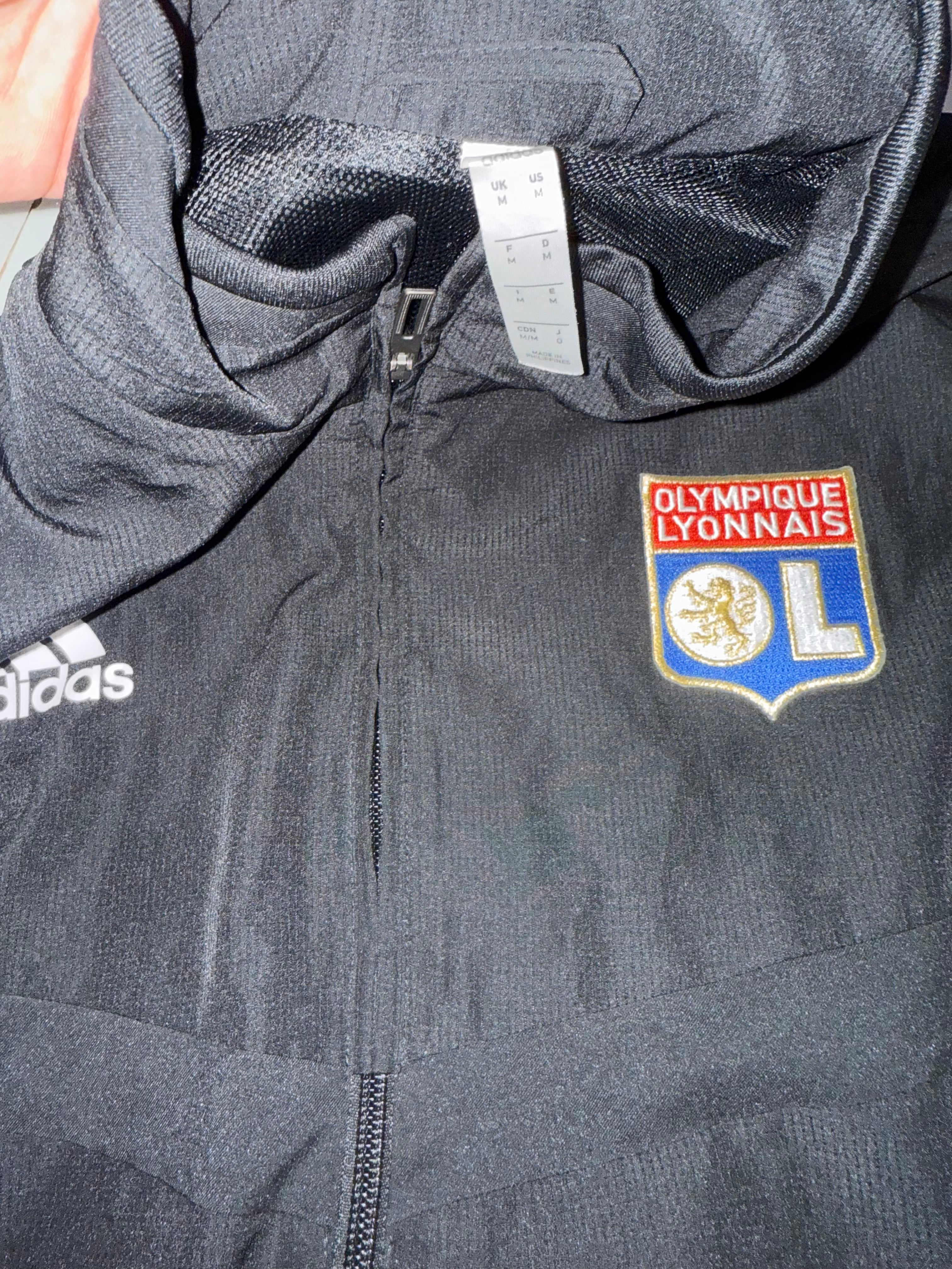 Veste de Olympique Lyonnais – M