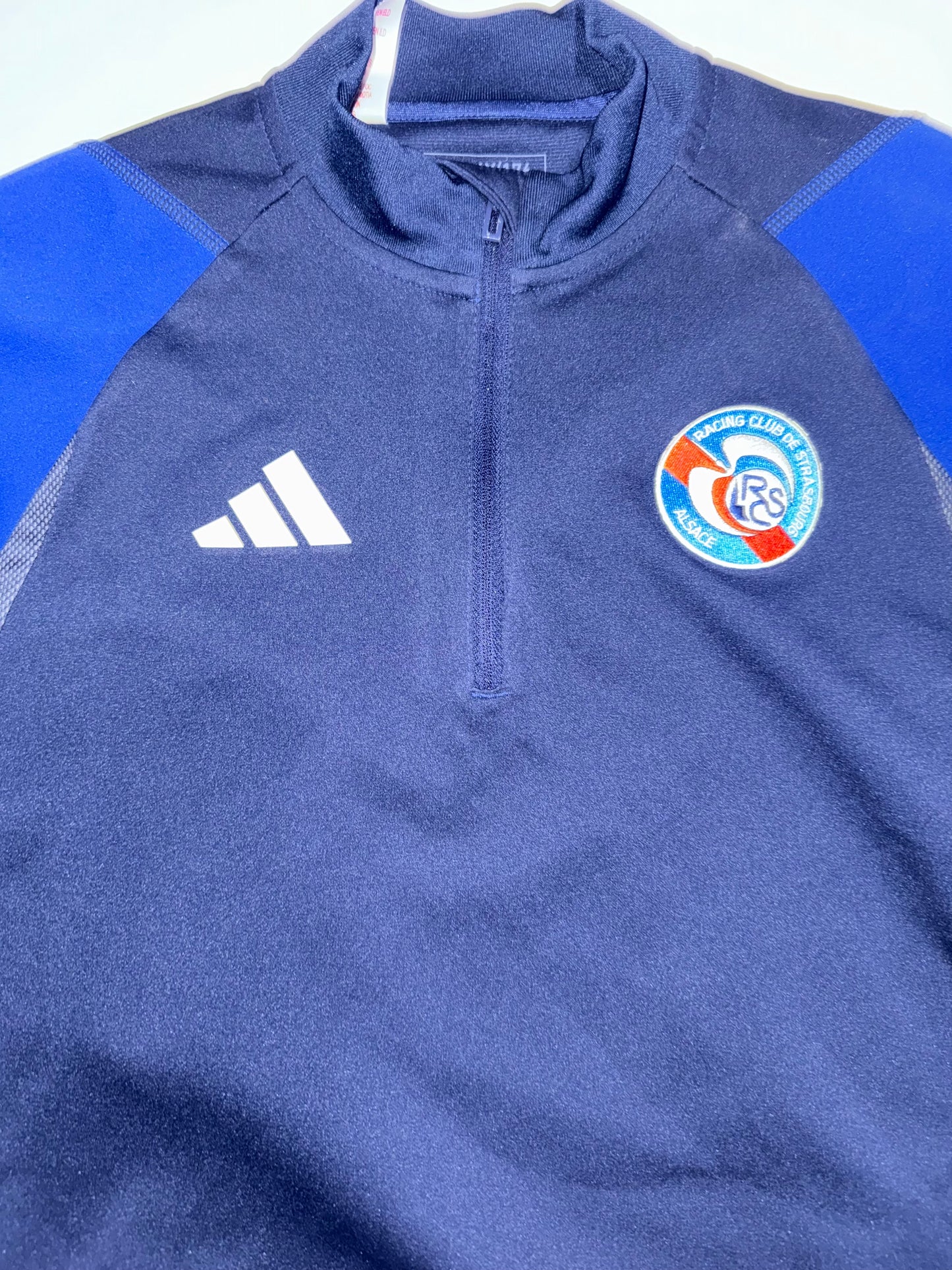 Halbzip RC Strasbourg Alsace - 15/16 Jahre