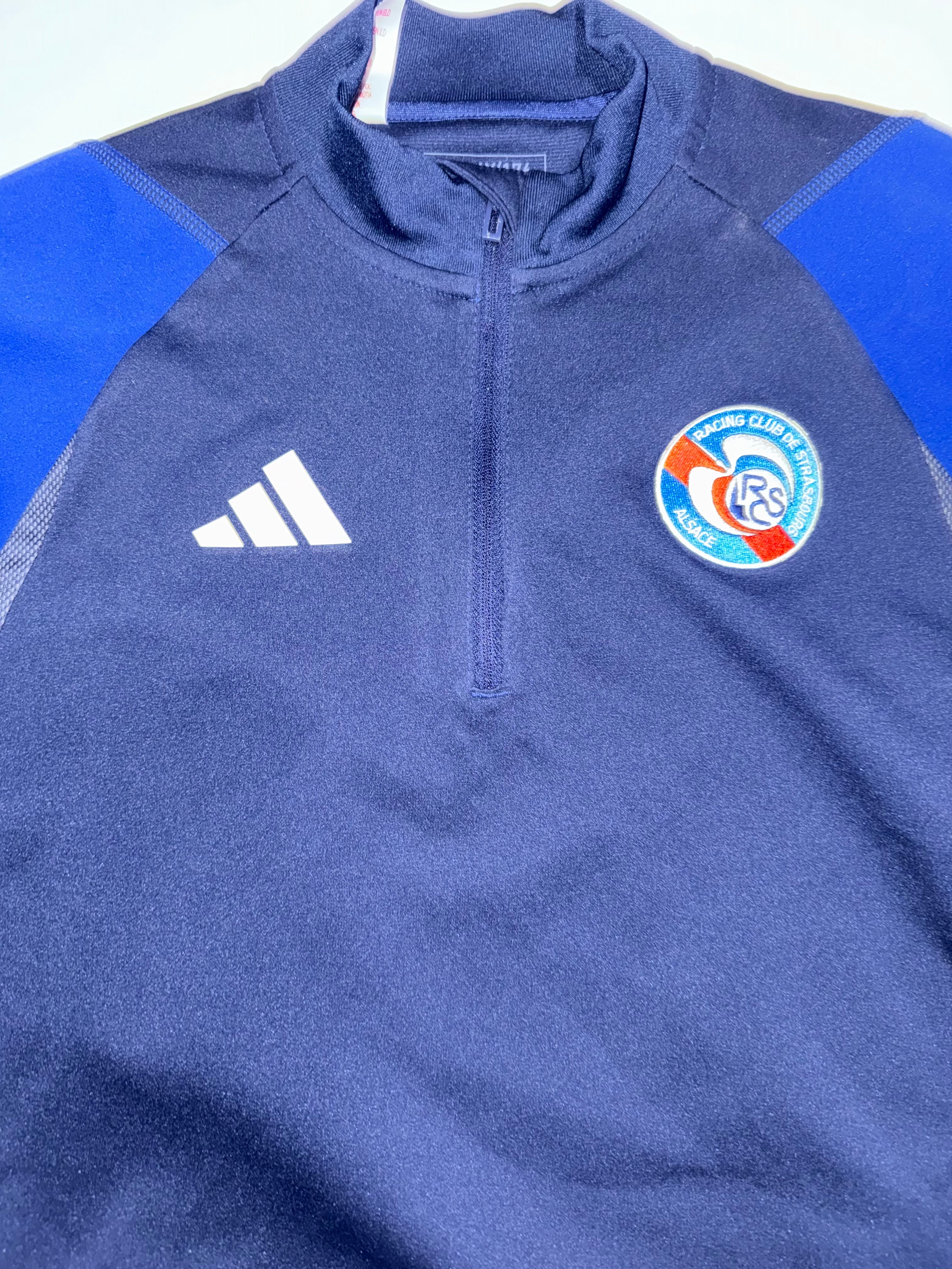 Half Zip RC Strasbourg Alsace - 15/16y