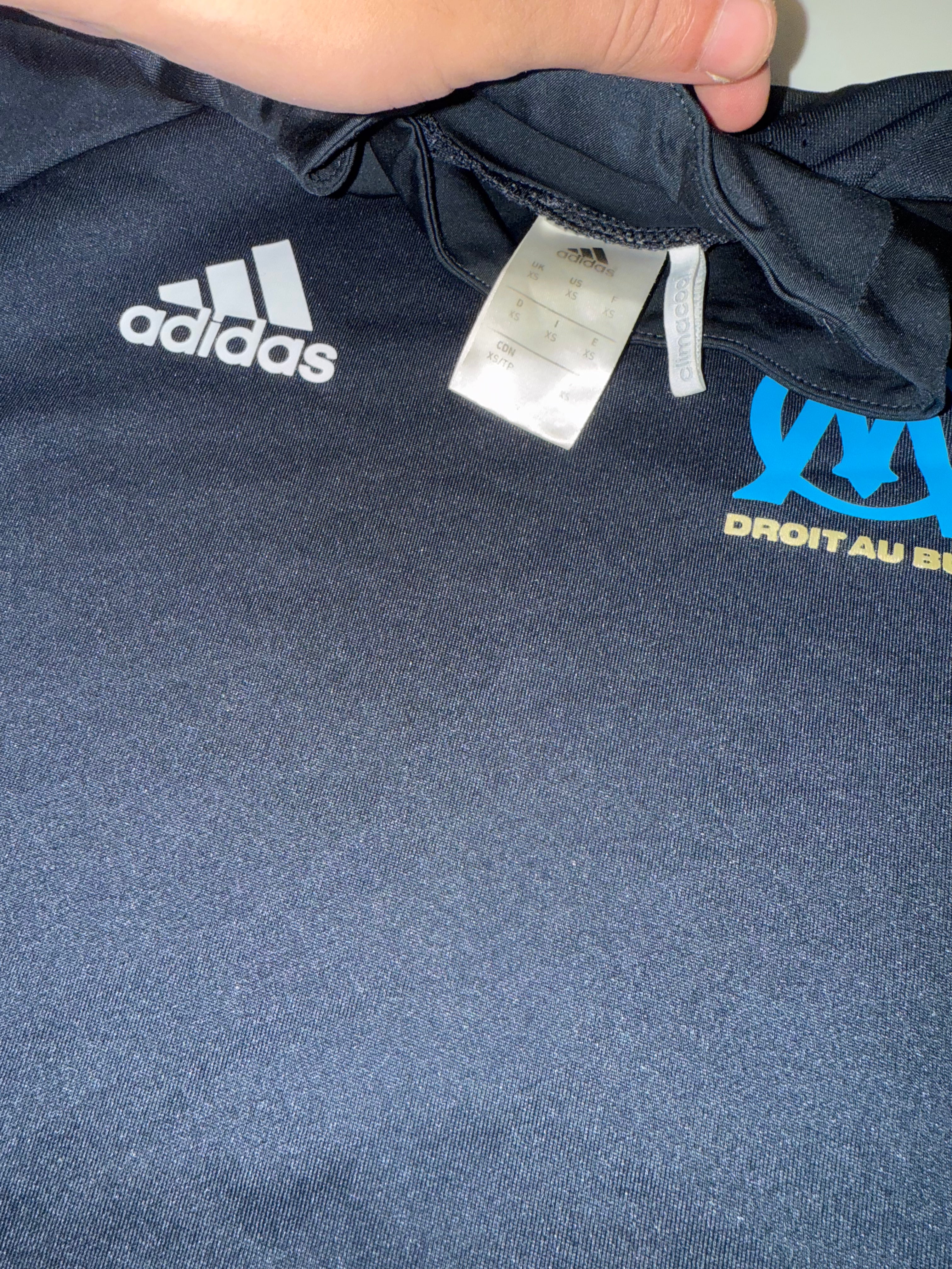 Longue Manche Olympique Marseille – XS