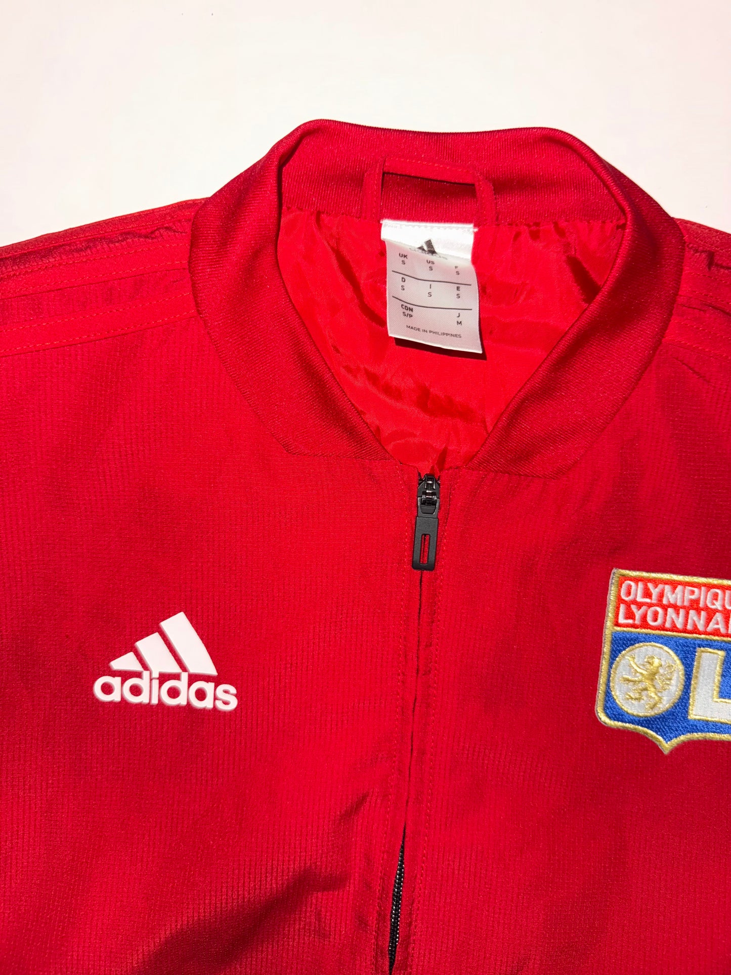 Veste de Olympique Lyonnais – S
