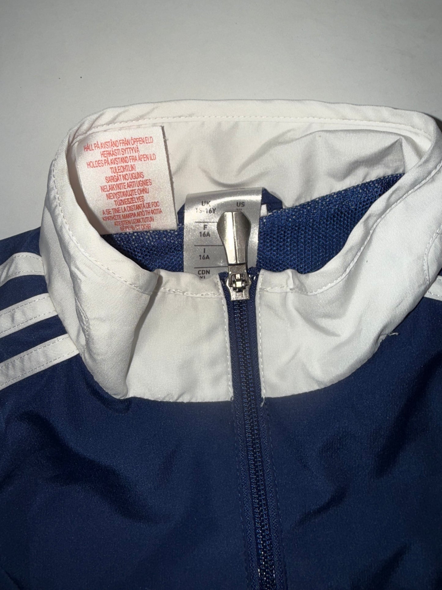 Veste de Olympique Lyonnais – 15/16 Jahre