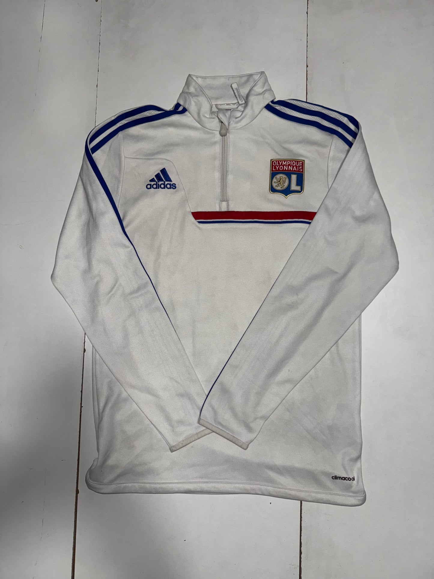 Half Zip Olympique Lyonnais – L