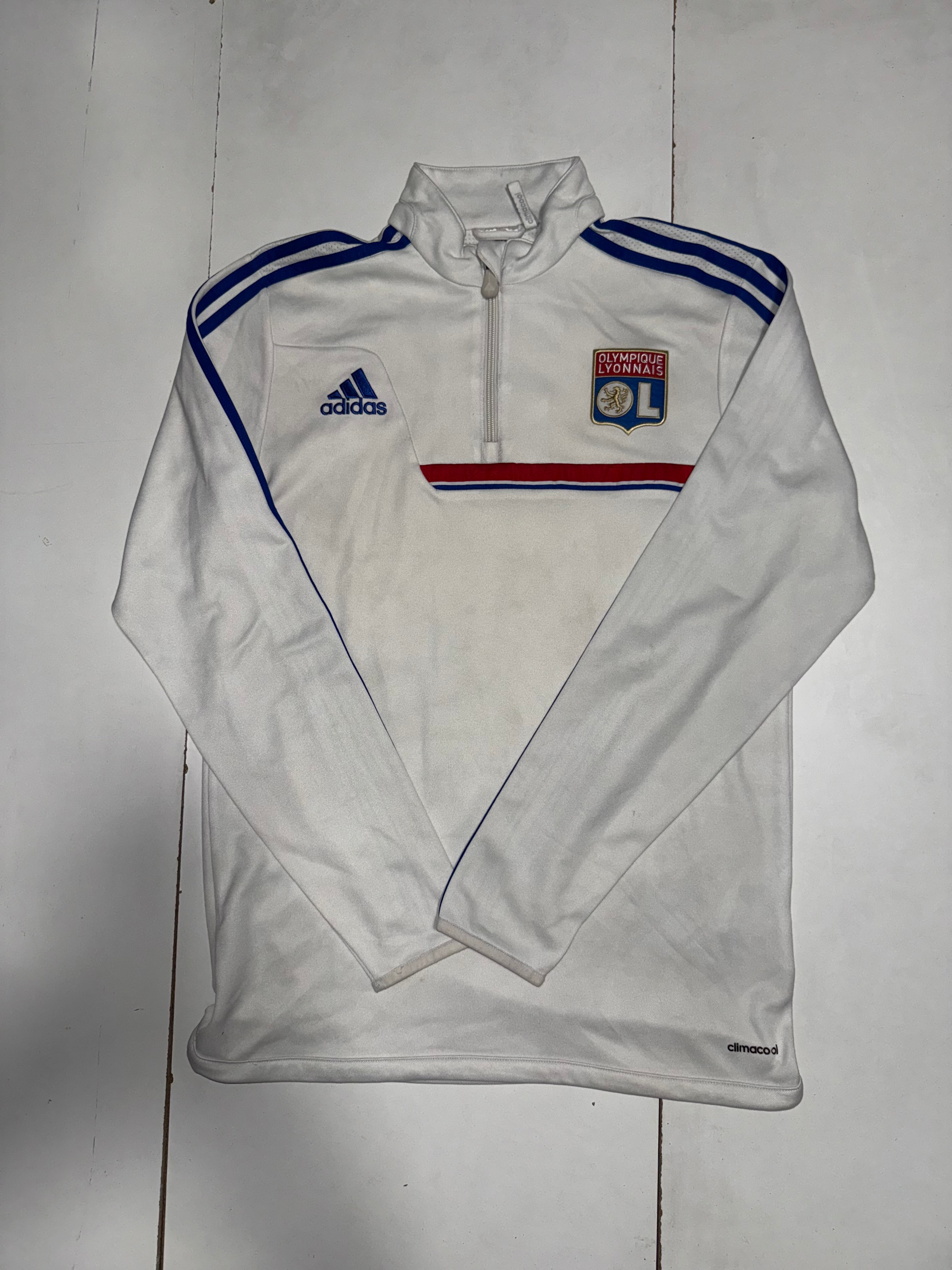 Half Zip Olympique Lyonnais – L