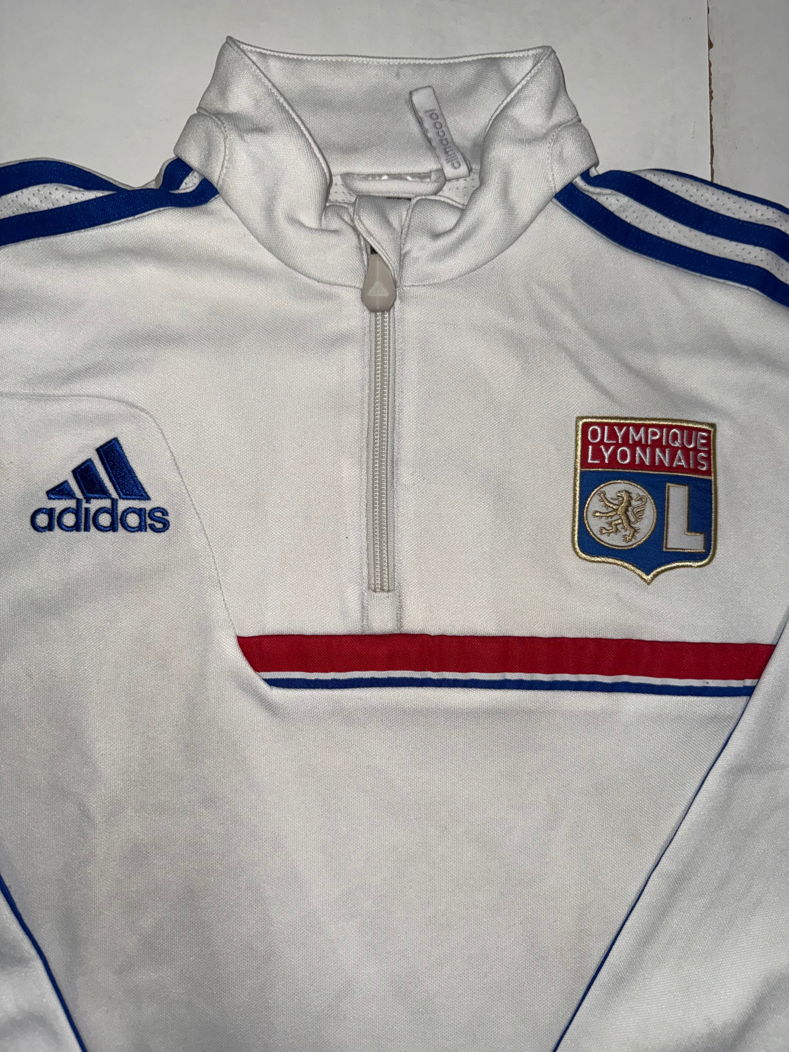 Half Zip Olympique Lyonnais – L