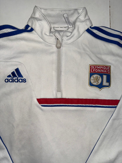 Half Zip Olympique Lyonnais – L