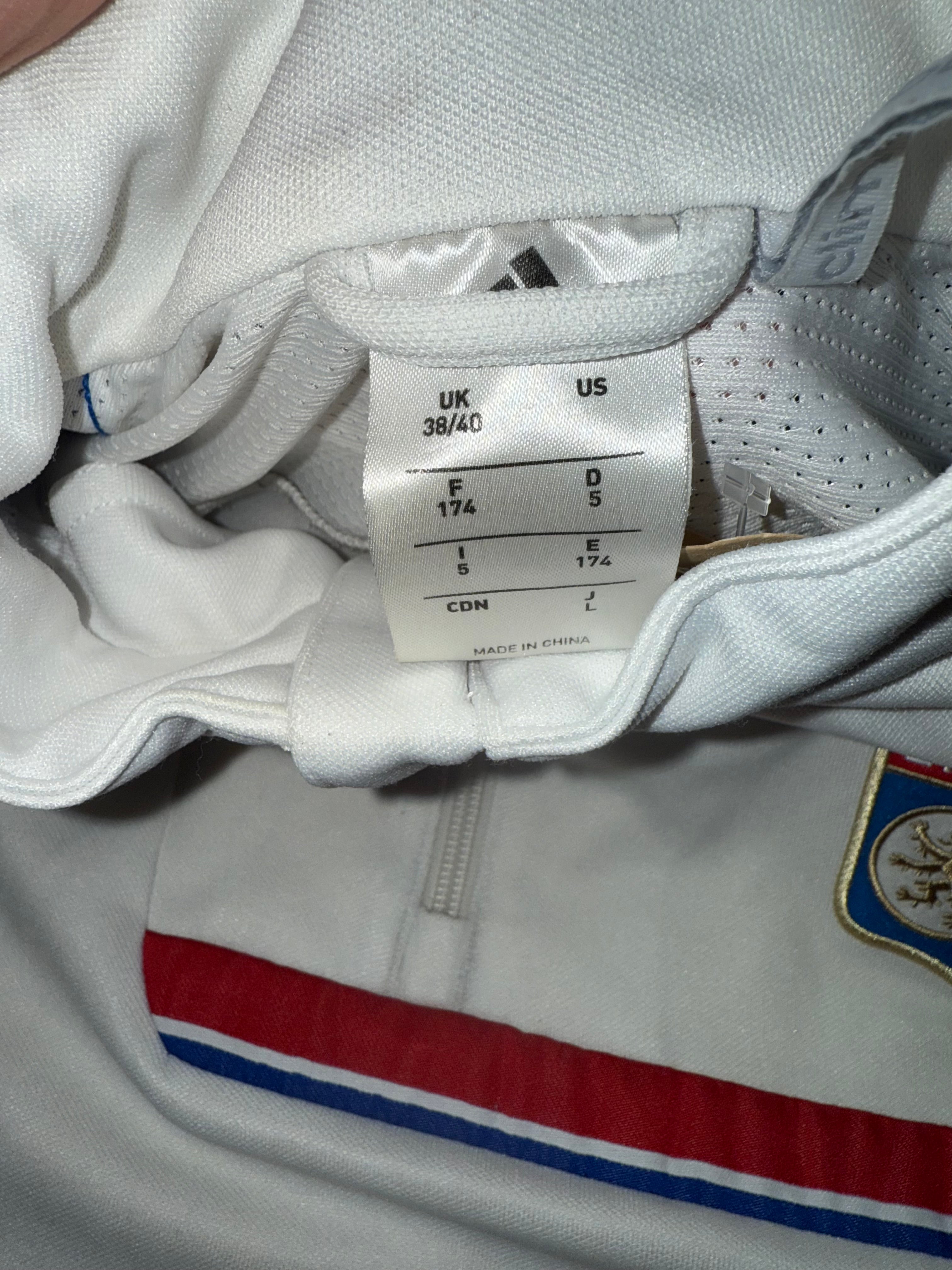 Half Zip Olympique Lyonnais – L