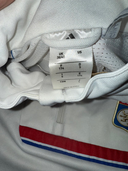 Half Zip Olympique Lyonnais – L