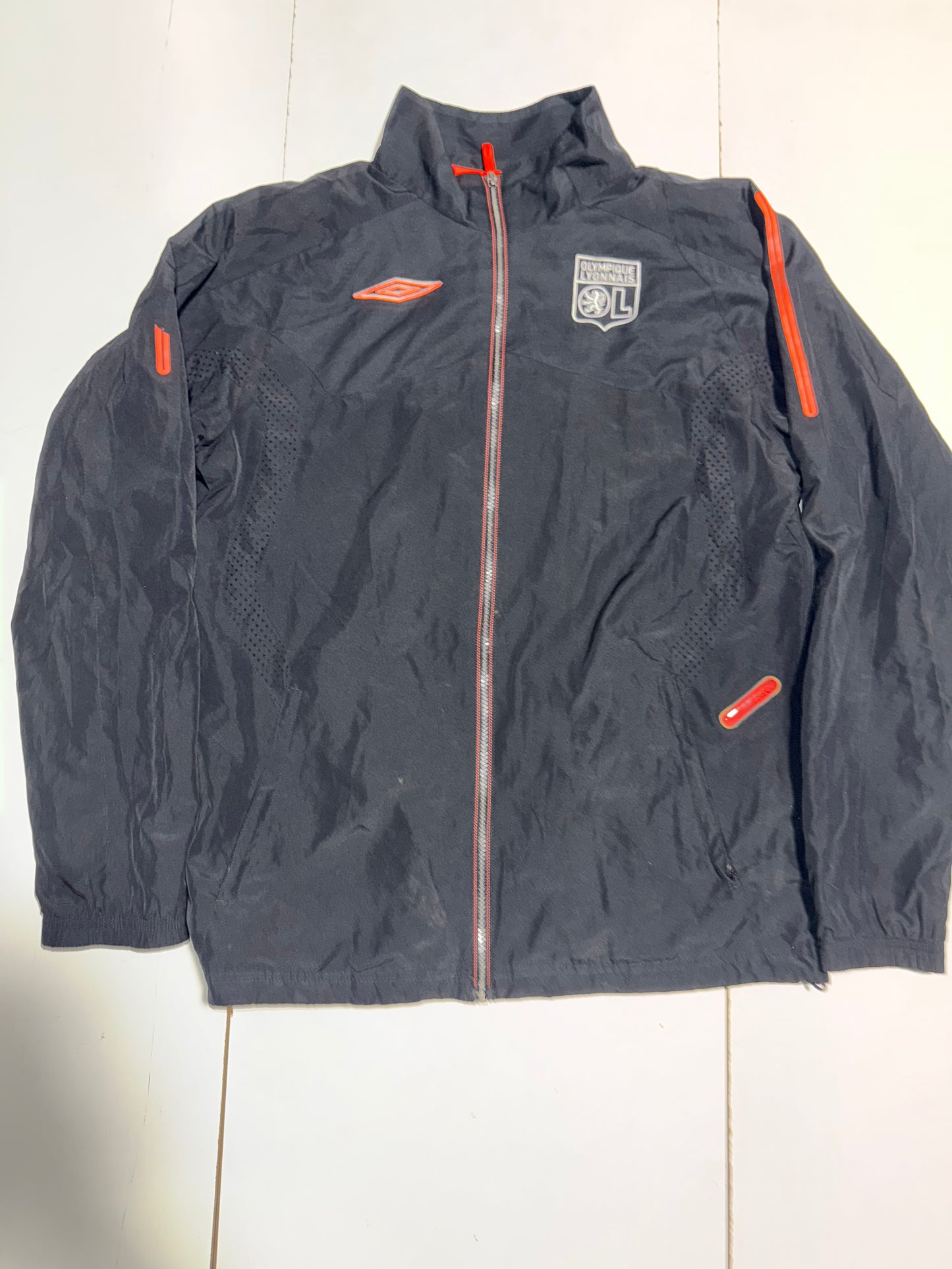Veste de Olympique Lyonnais – M