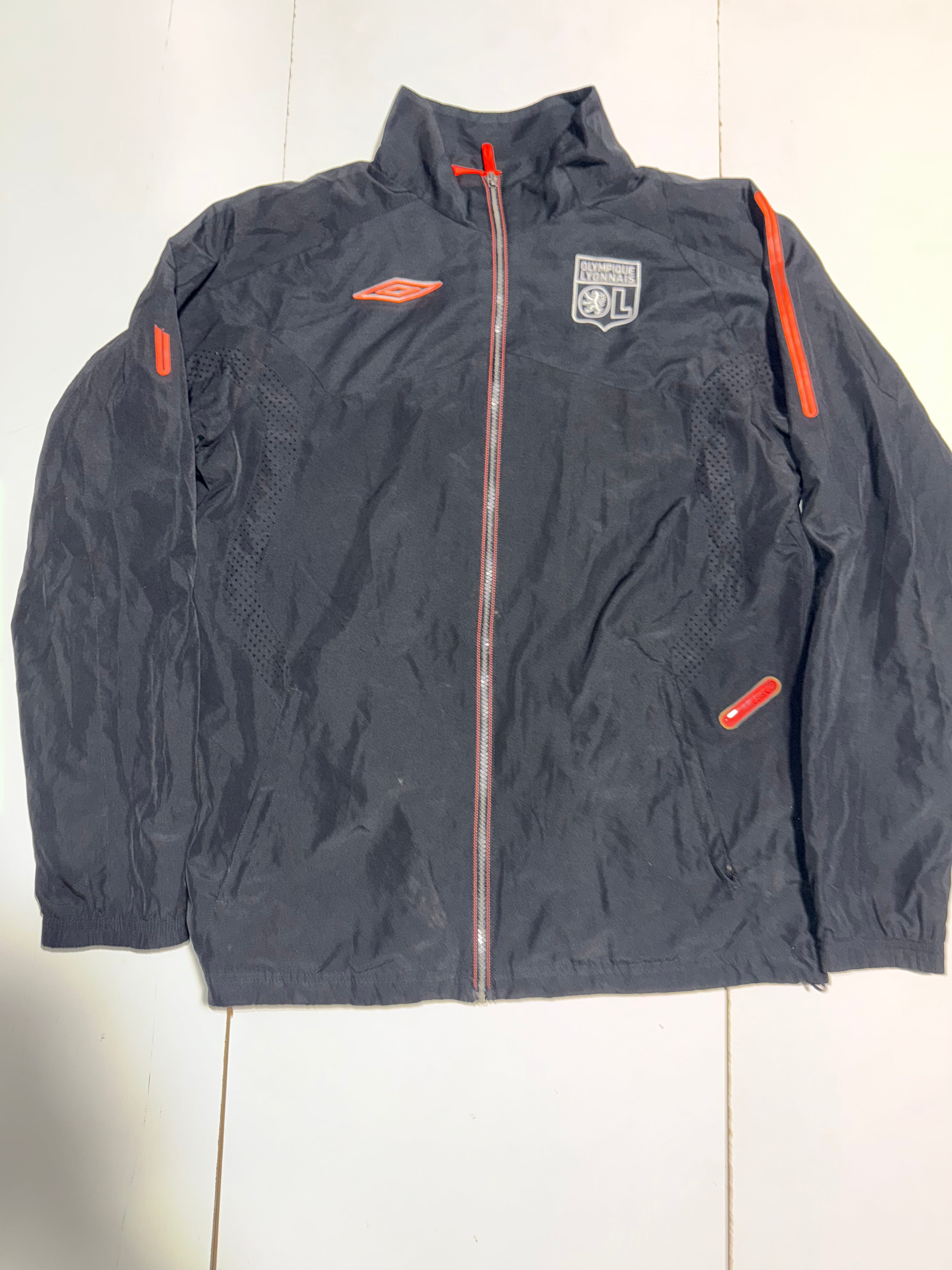 Veste de Olympique Lyonnais – M