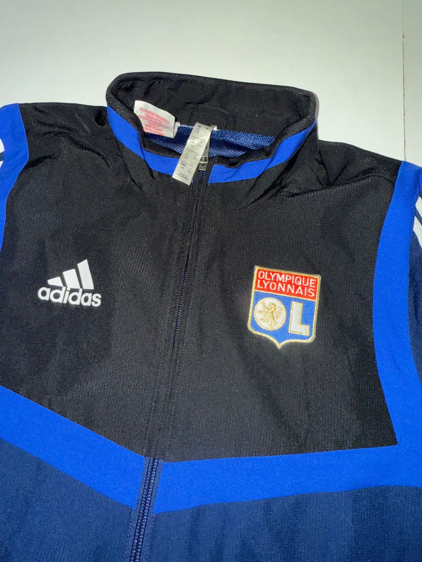 Veste de Olympique Lyonnais – XS