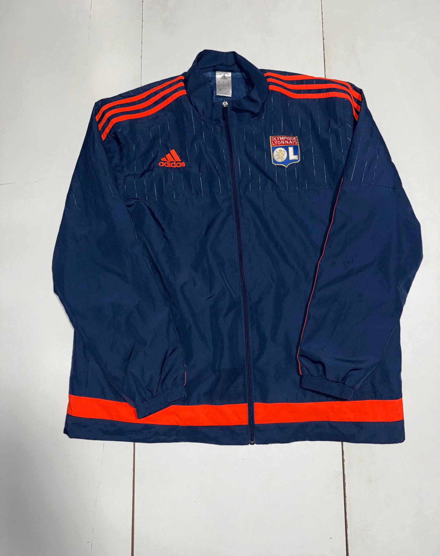 Veste de Olympique Lyonnais – XS