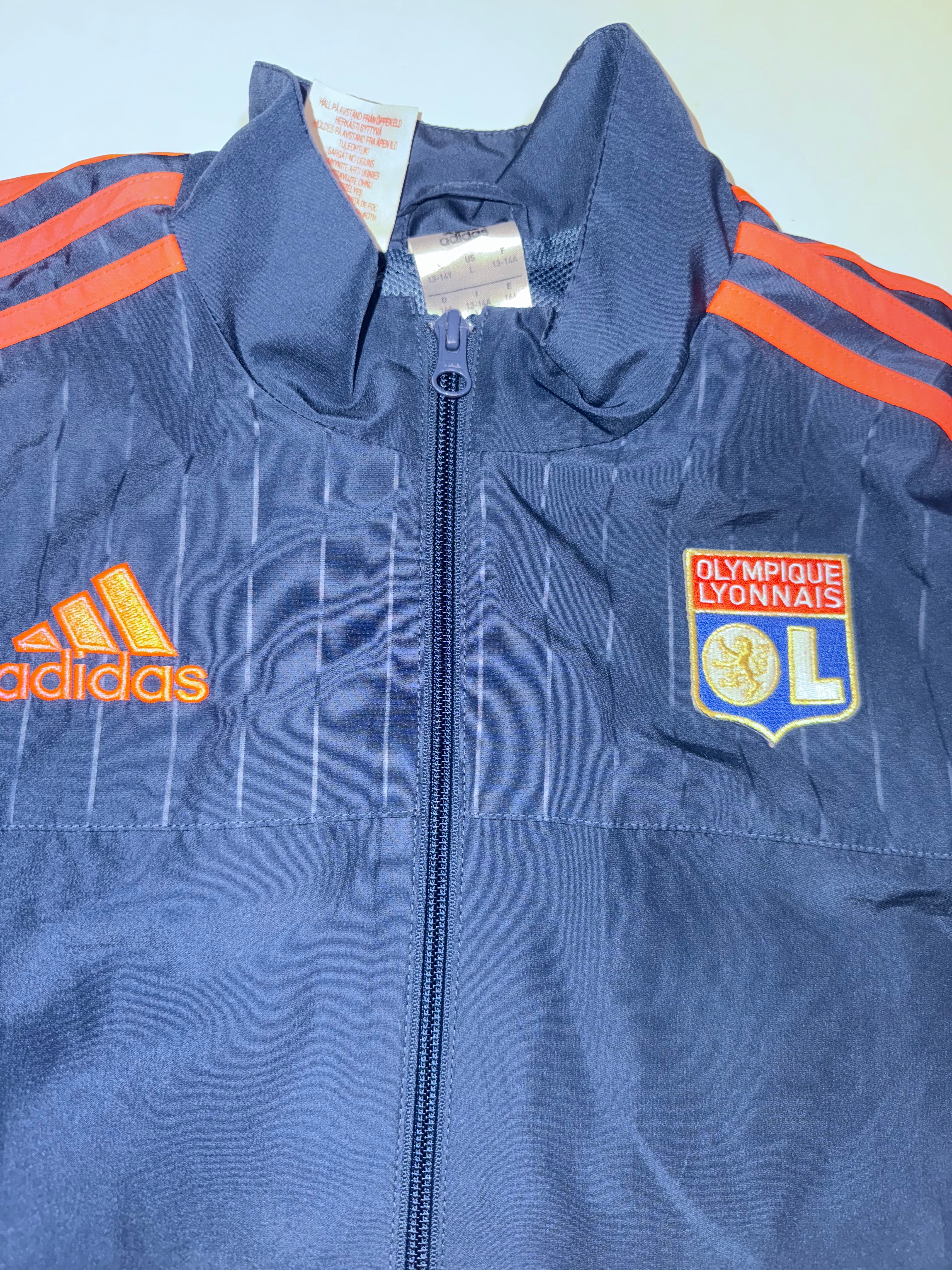 Veste de Olympique Lyonnaisnais – XS
