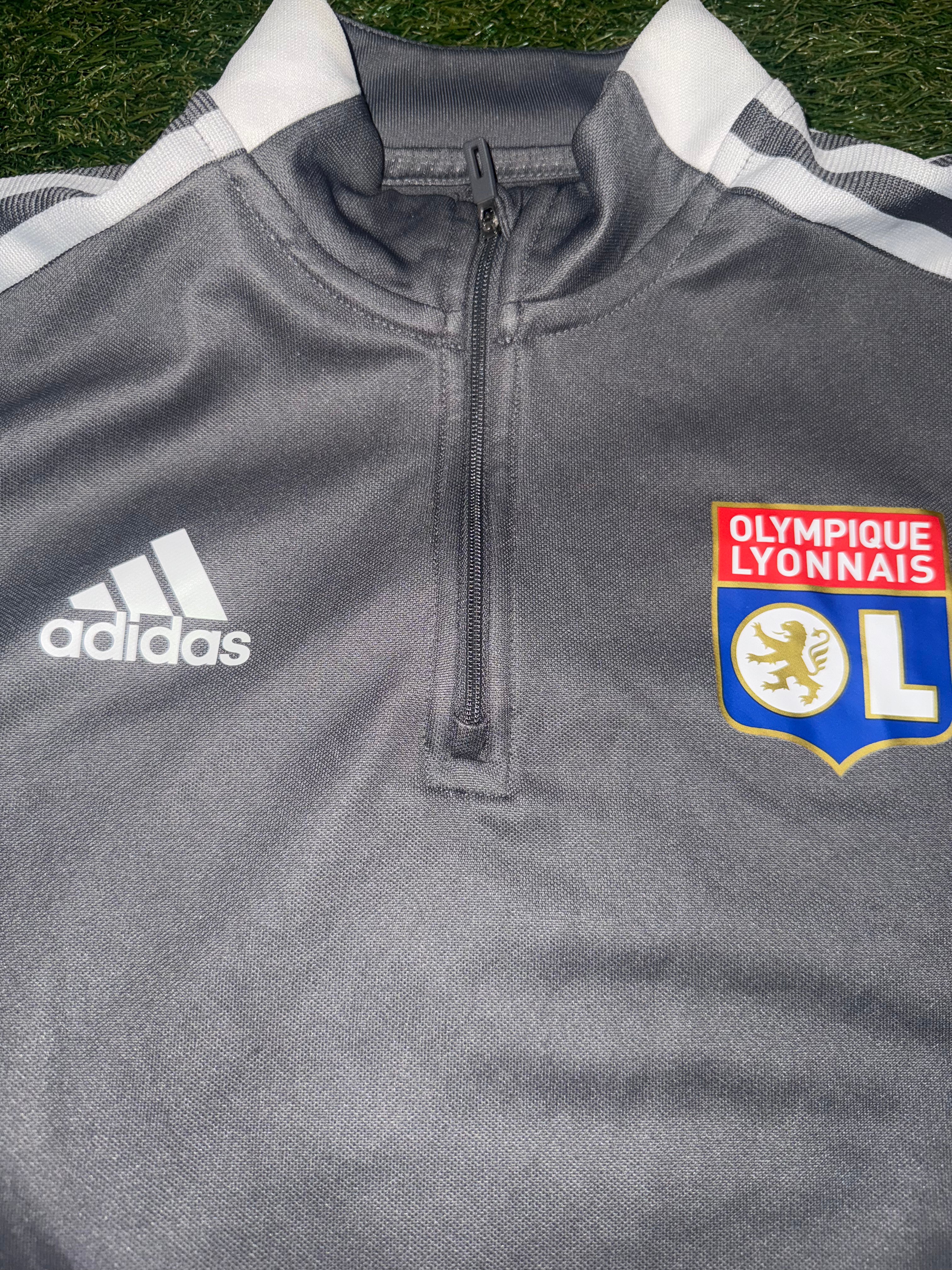 Half Zip Olympique Lyonnais – XS