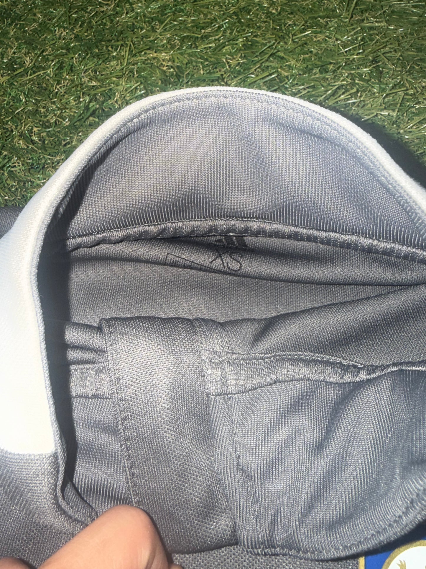 Halber Reißverschluss Olympique Lyonnais – XS