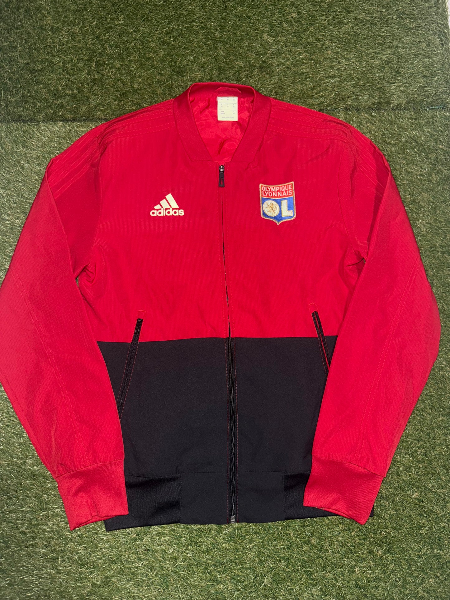Veste de Olympique Lyonnais – XS