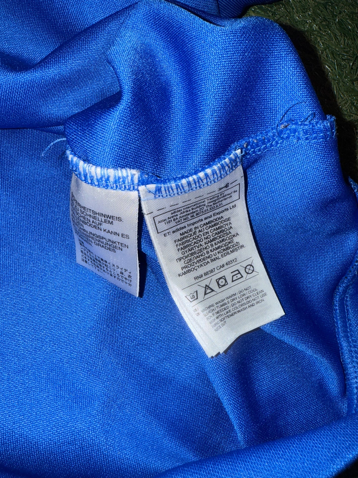 Veste de Olympique Lyonnais – S