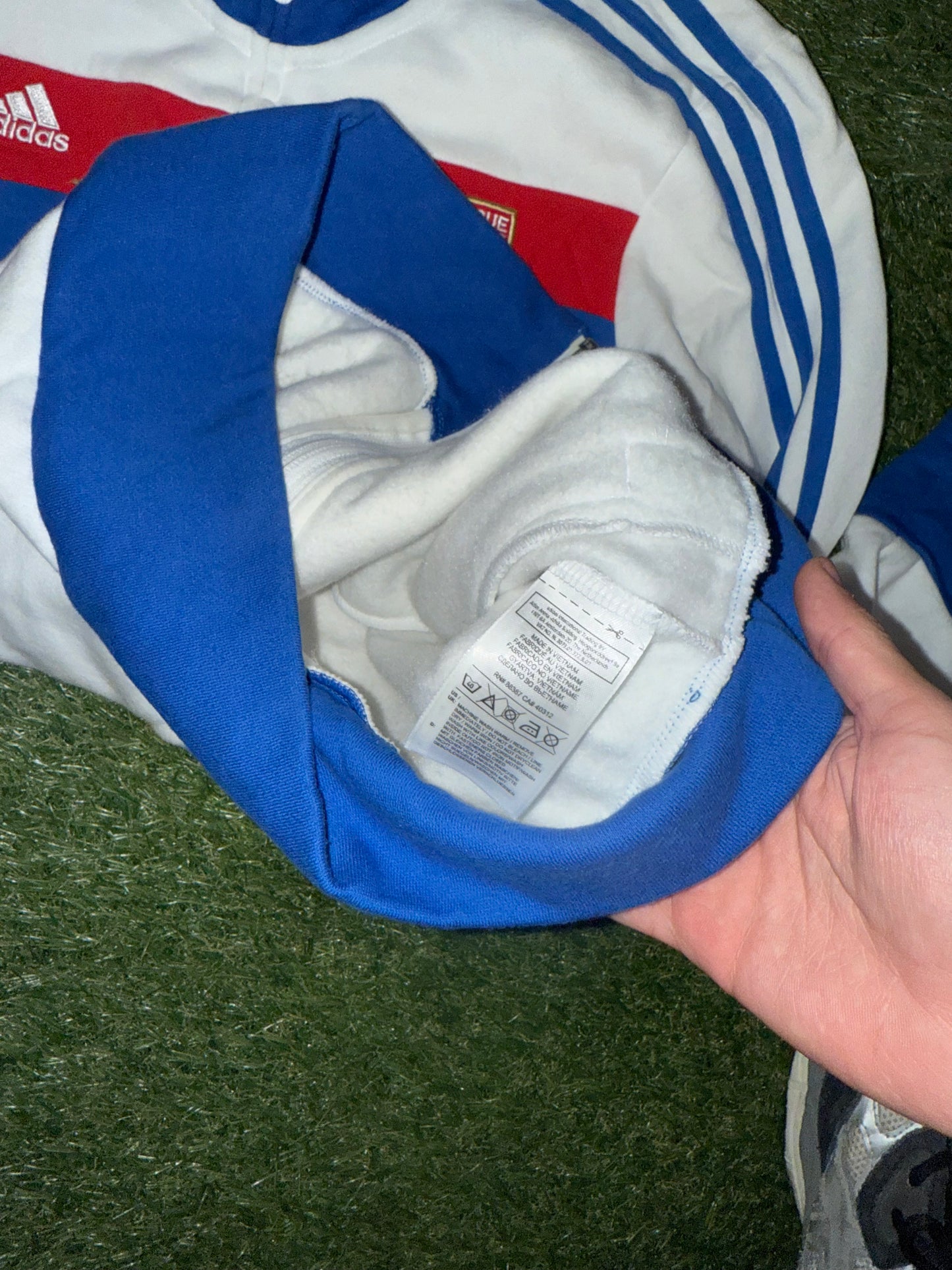 Veste de Olympique Lyonnais – S