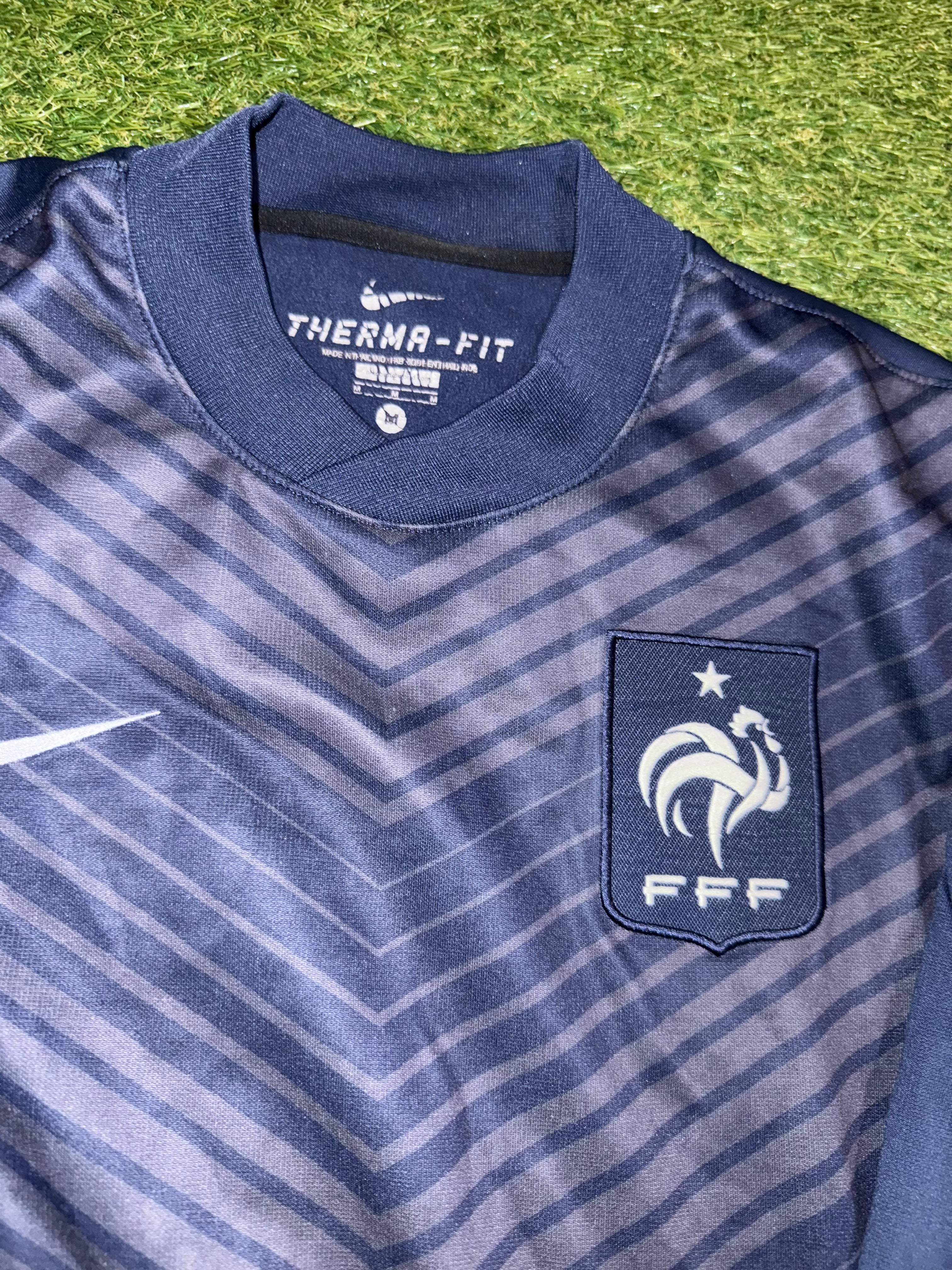 Longue Manche Nike France (Therma-Fit) – M