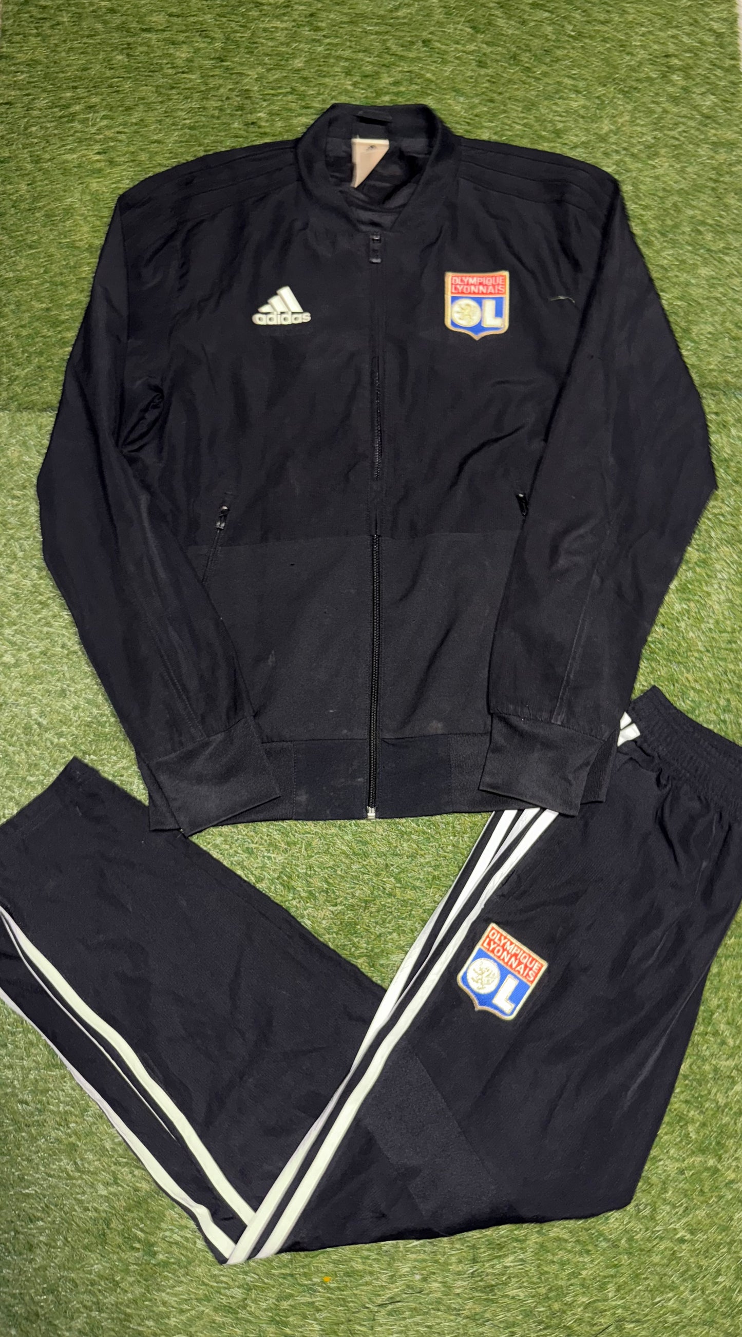 Survêtement Olympique Lyonnaisnais – S