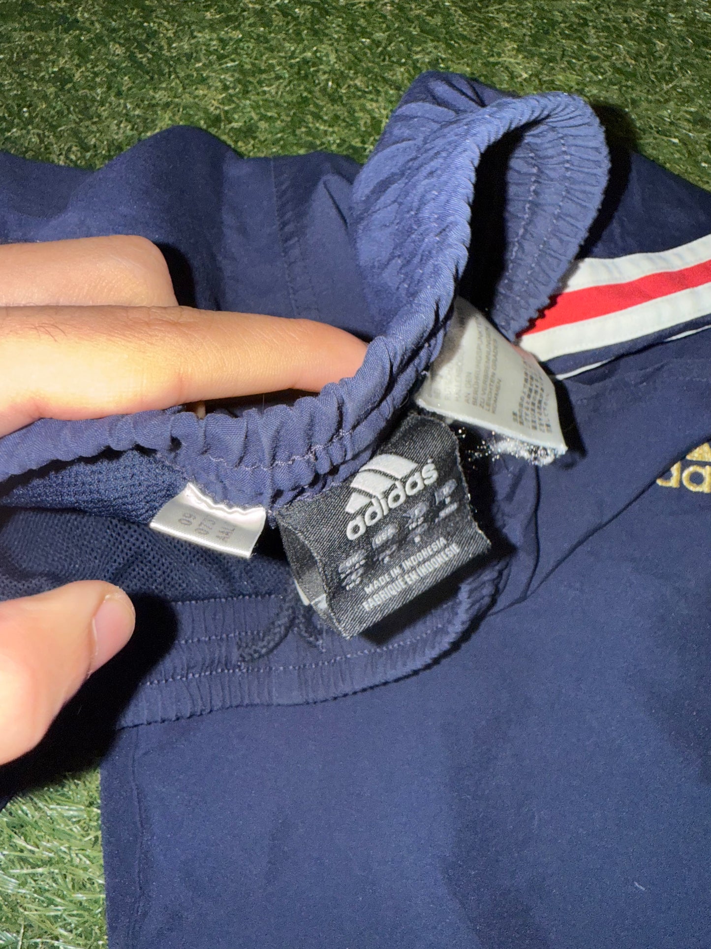 Nike-Pantolette Frankreich – S